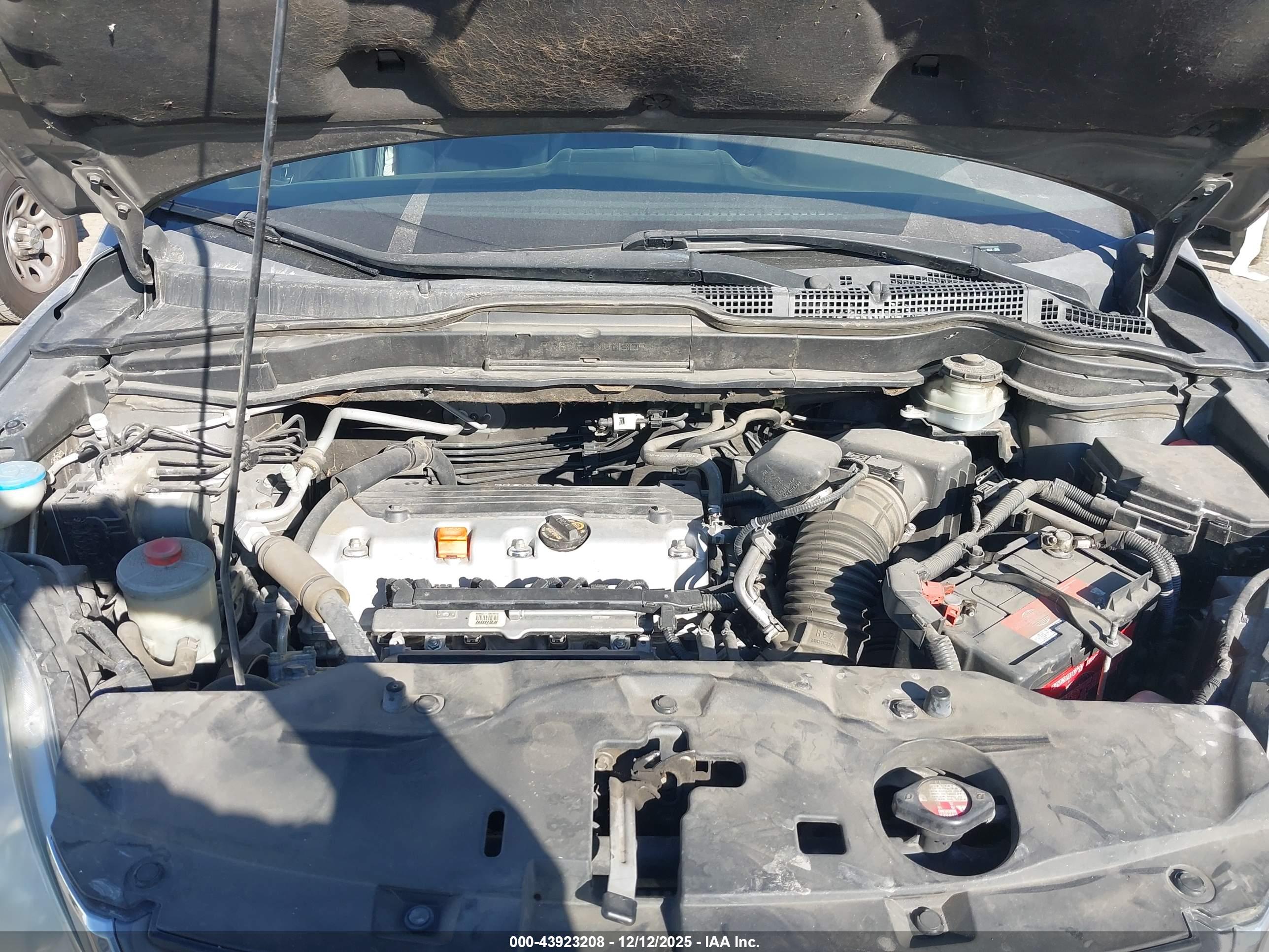 HONDA CR-V image 10