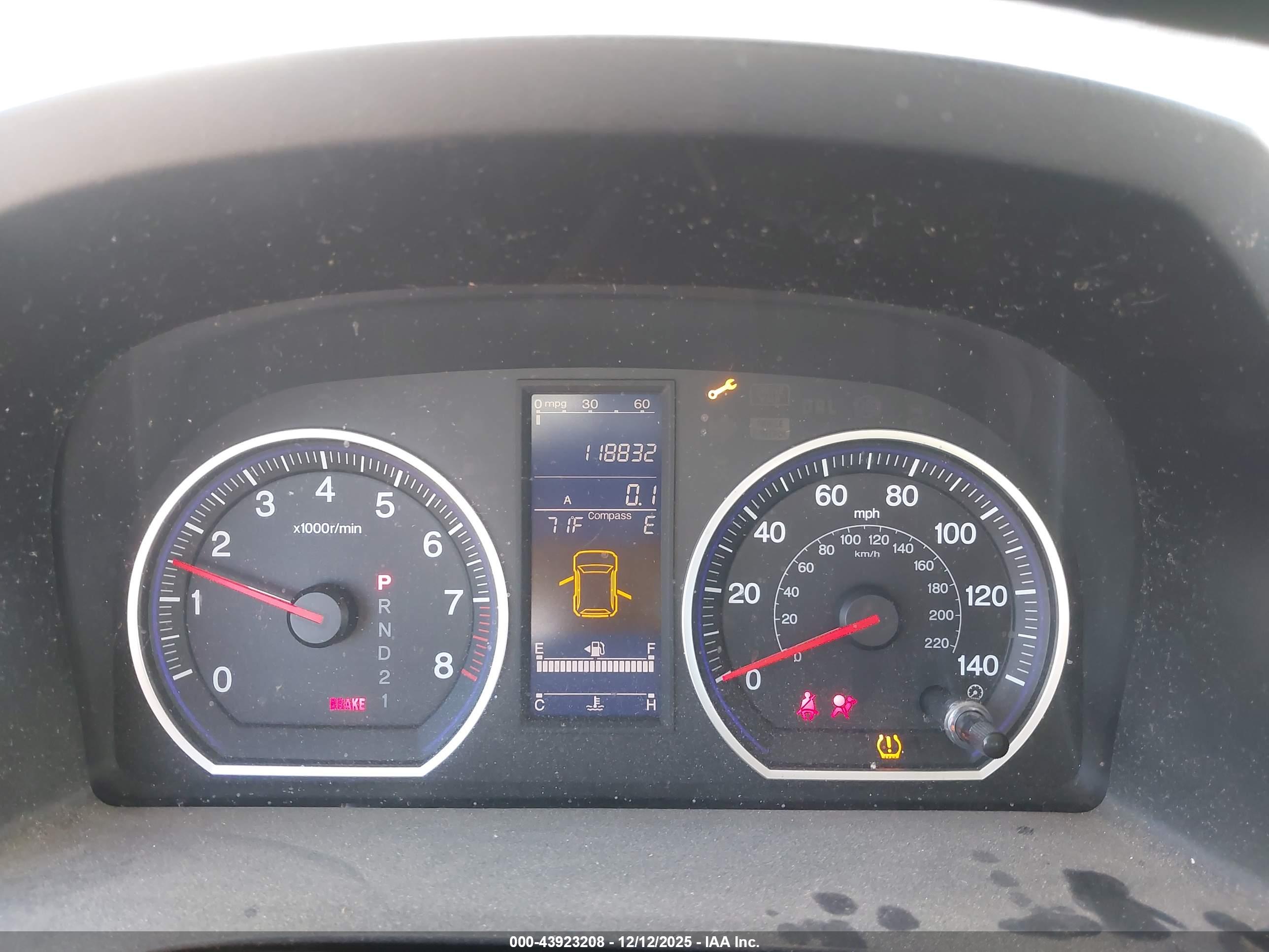 HONDA CR-V image 7