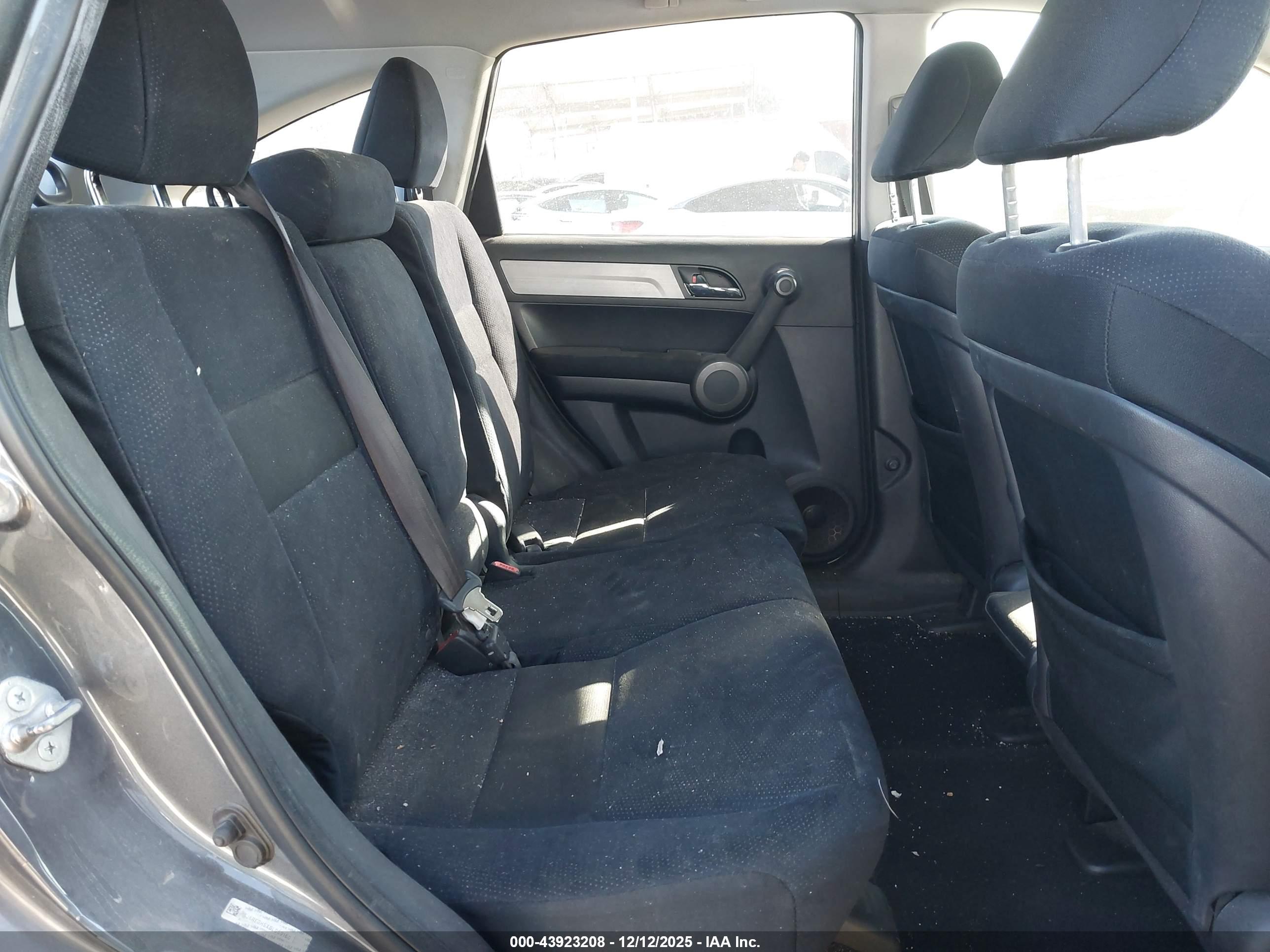 HONDA CR-V image 8