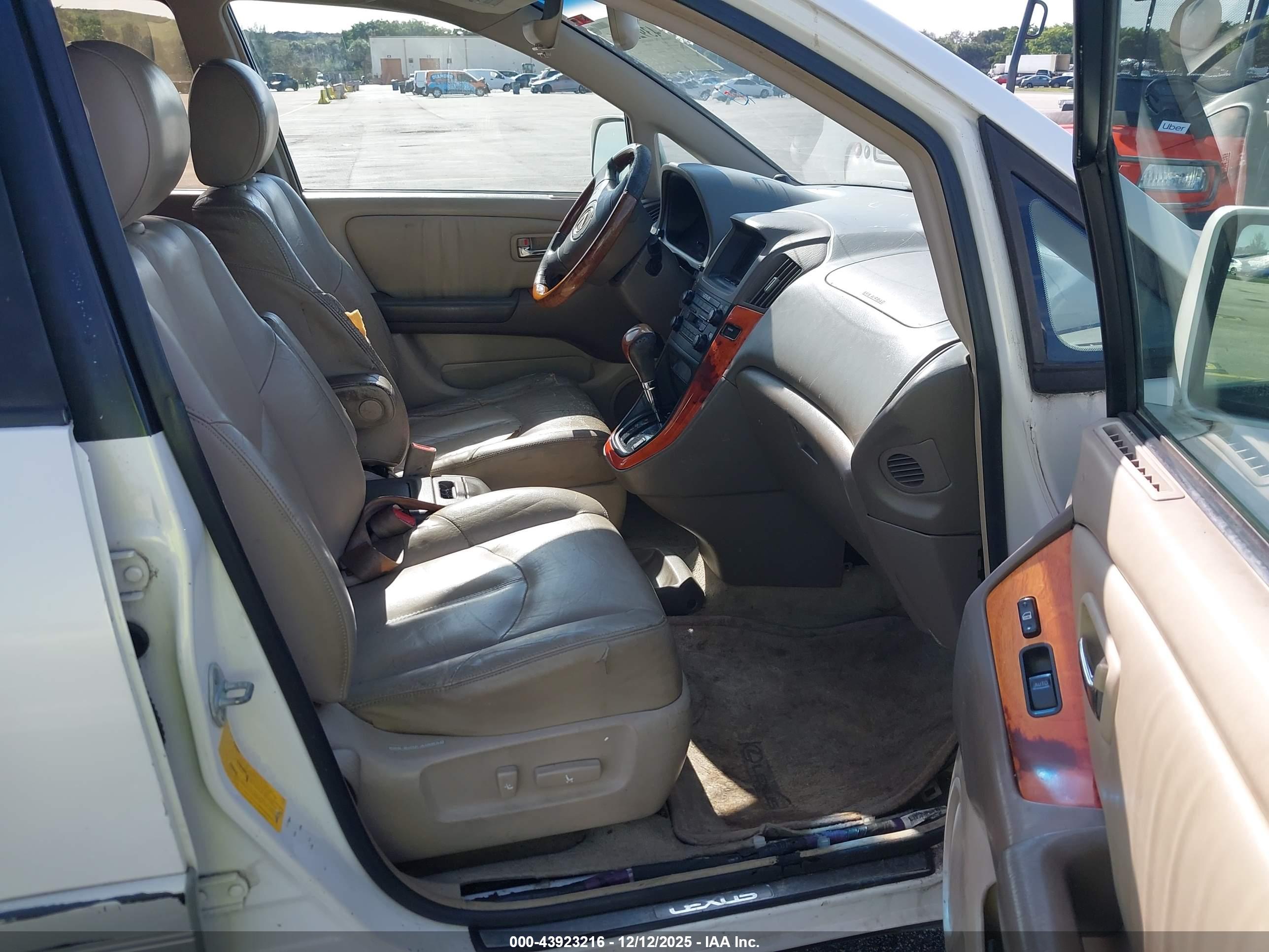 LEXUS RX image 5