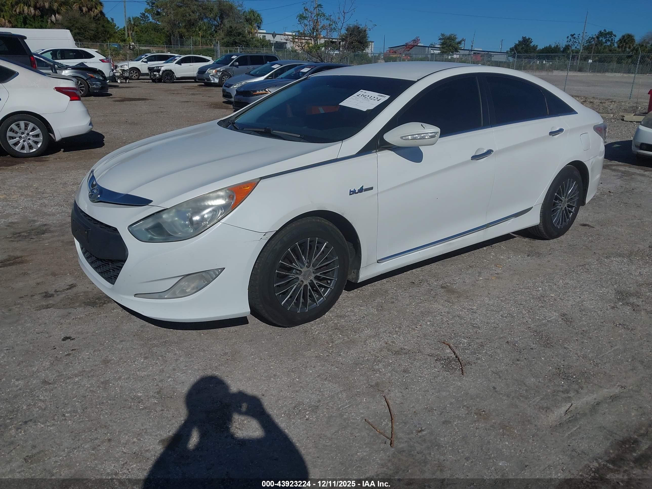 HYUNDAI SONATA image 2