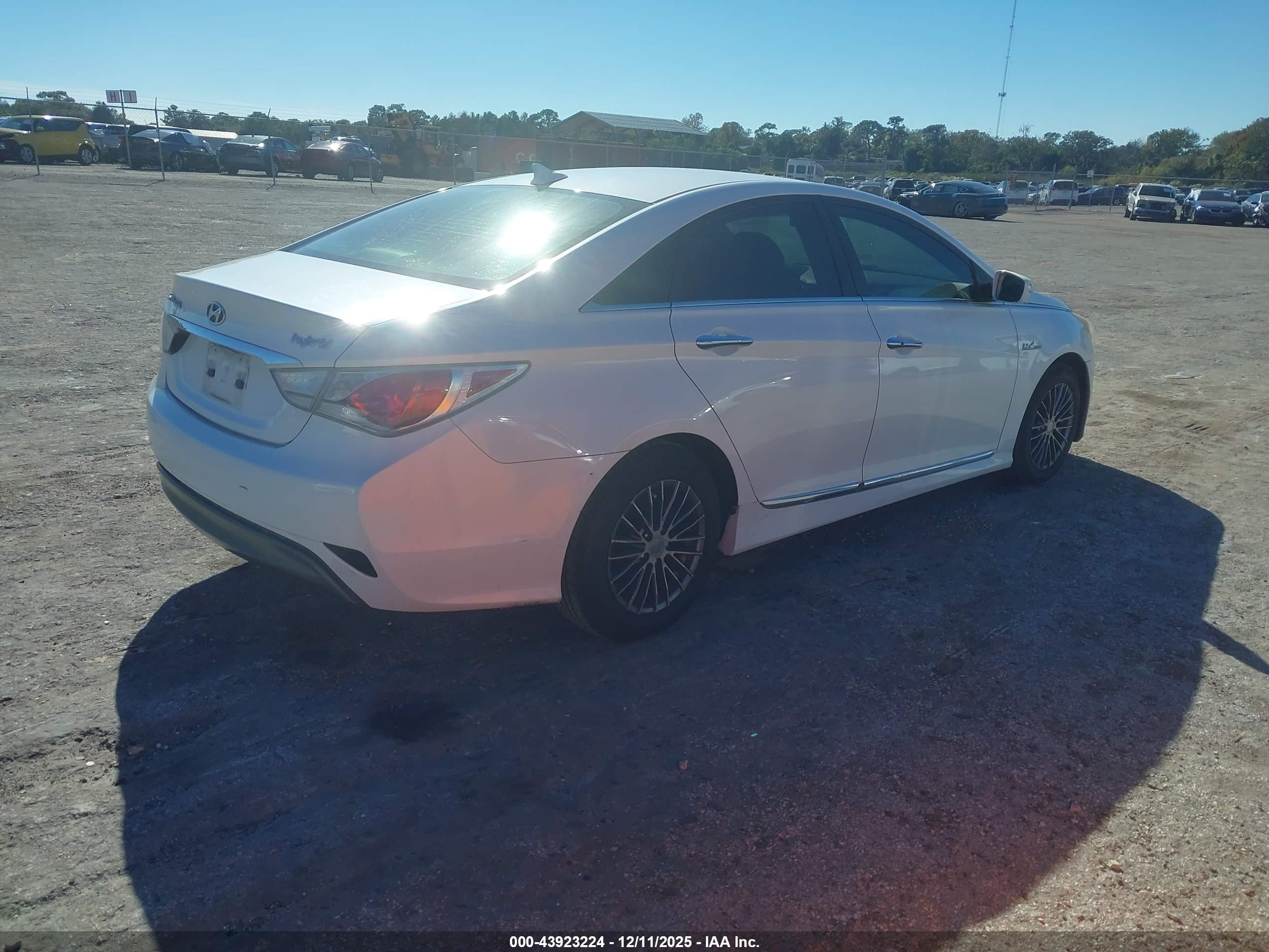HYUNDAI SONATA image 4