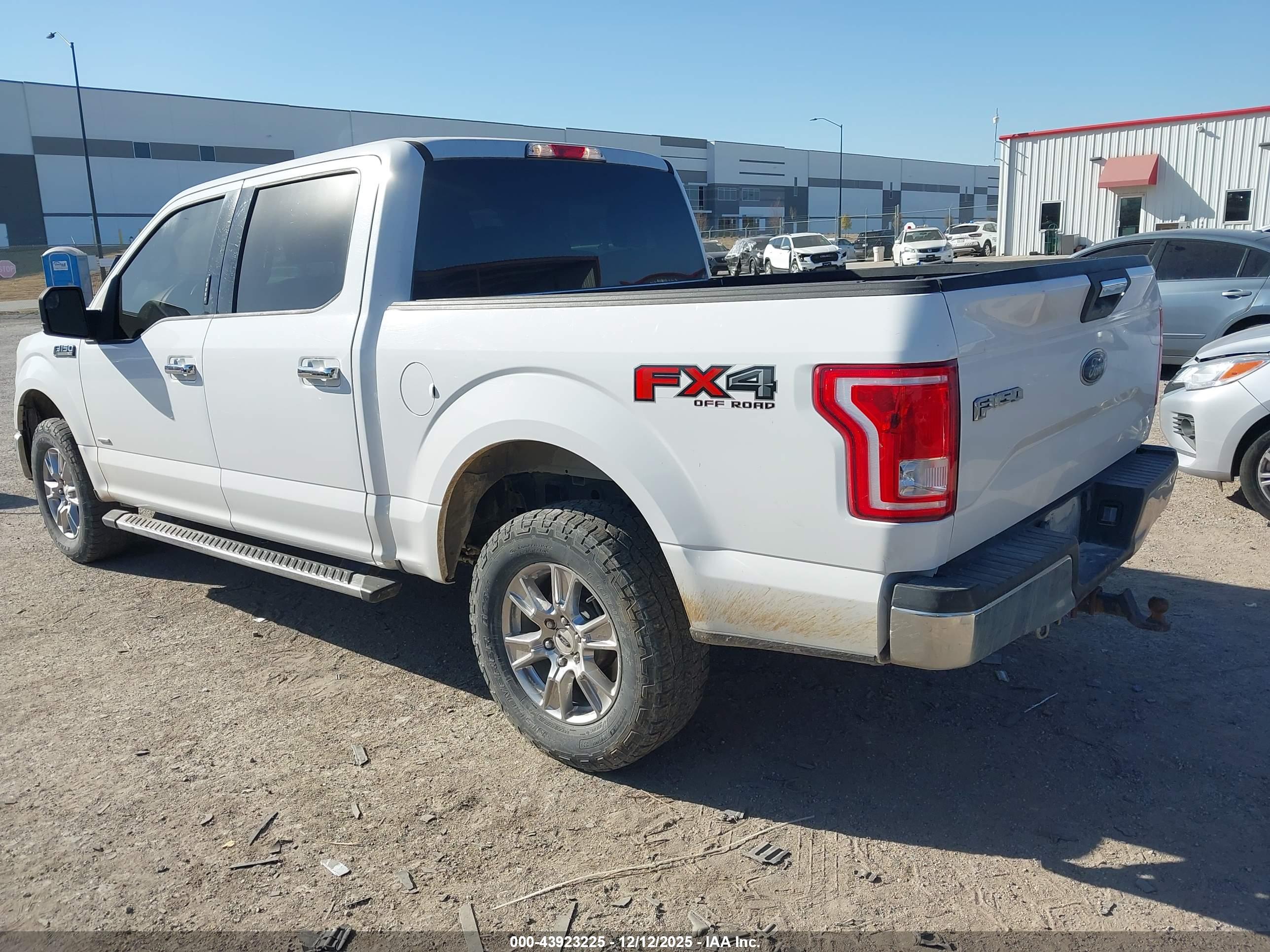 FORD F-150 image 3