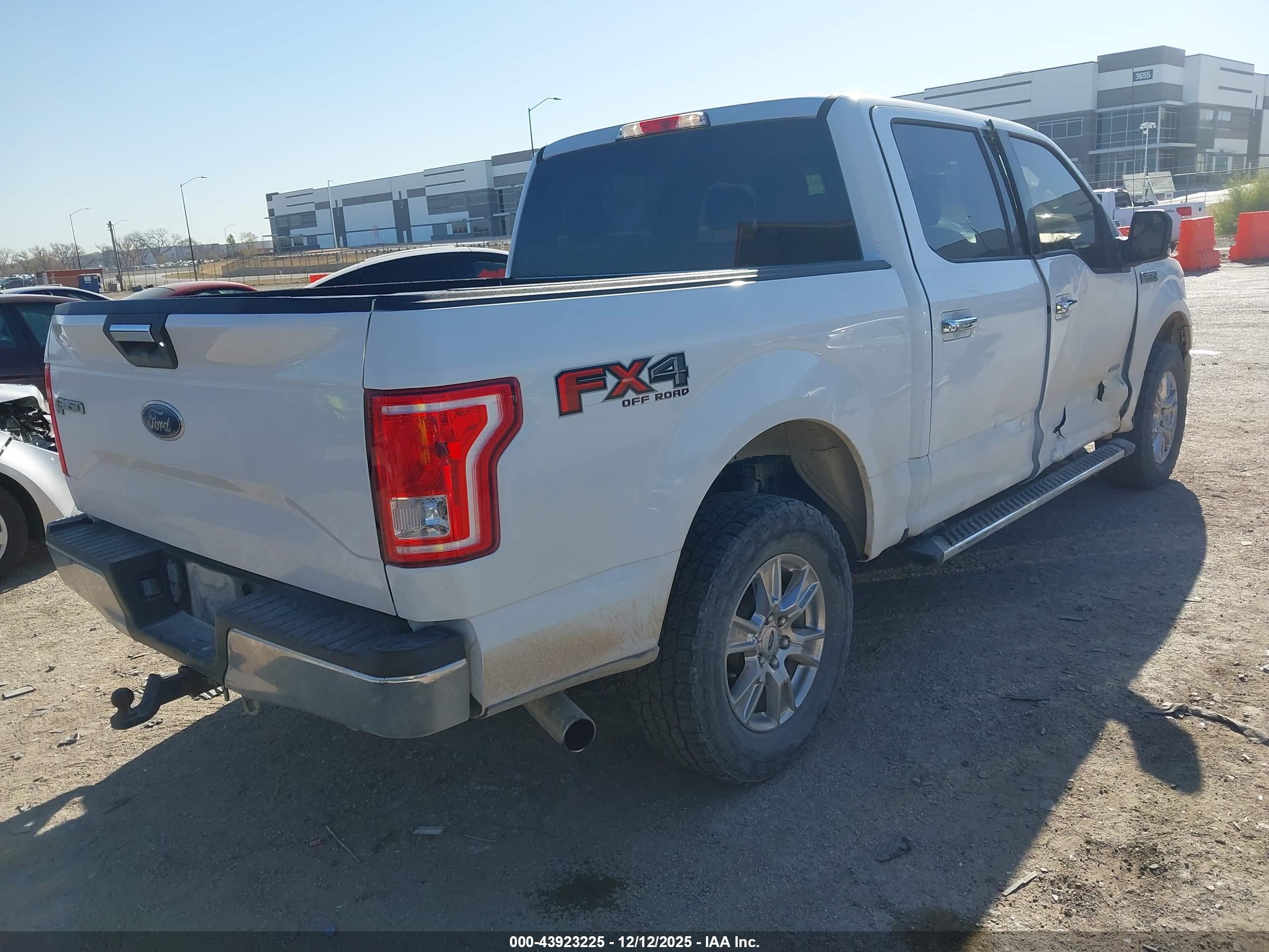 FORD F-150 image 4