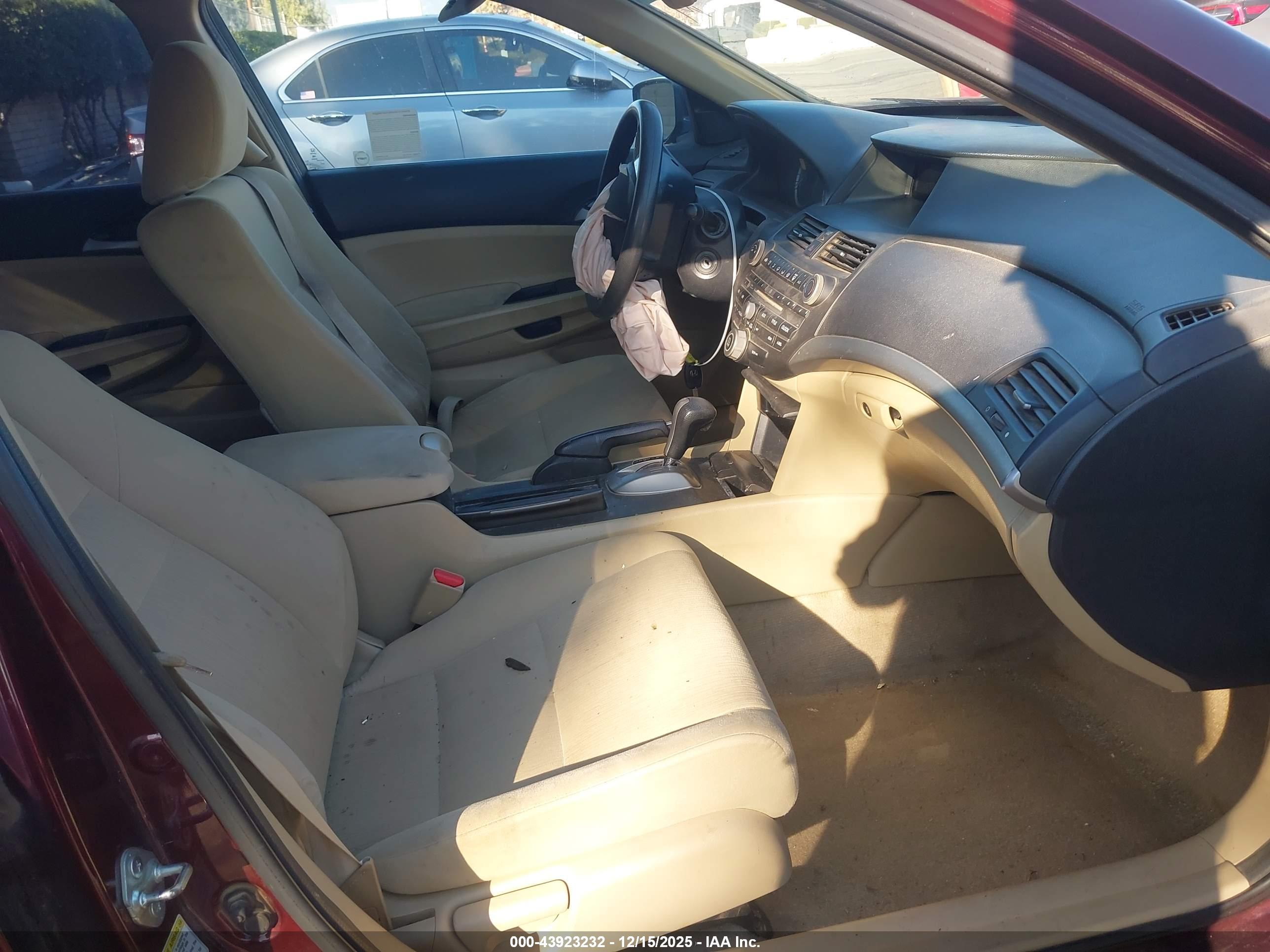 HONDA ACCORD image 5