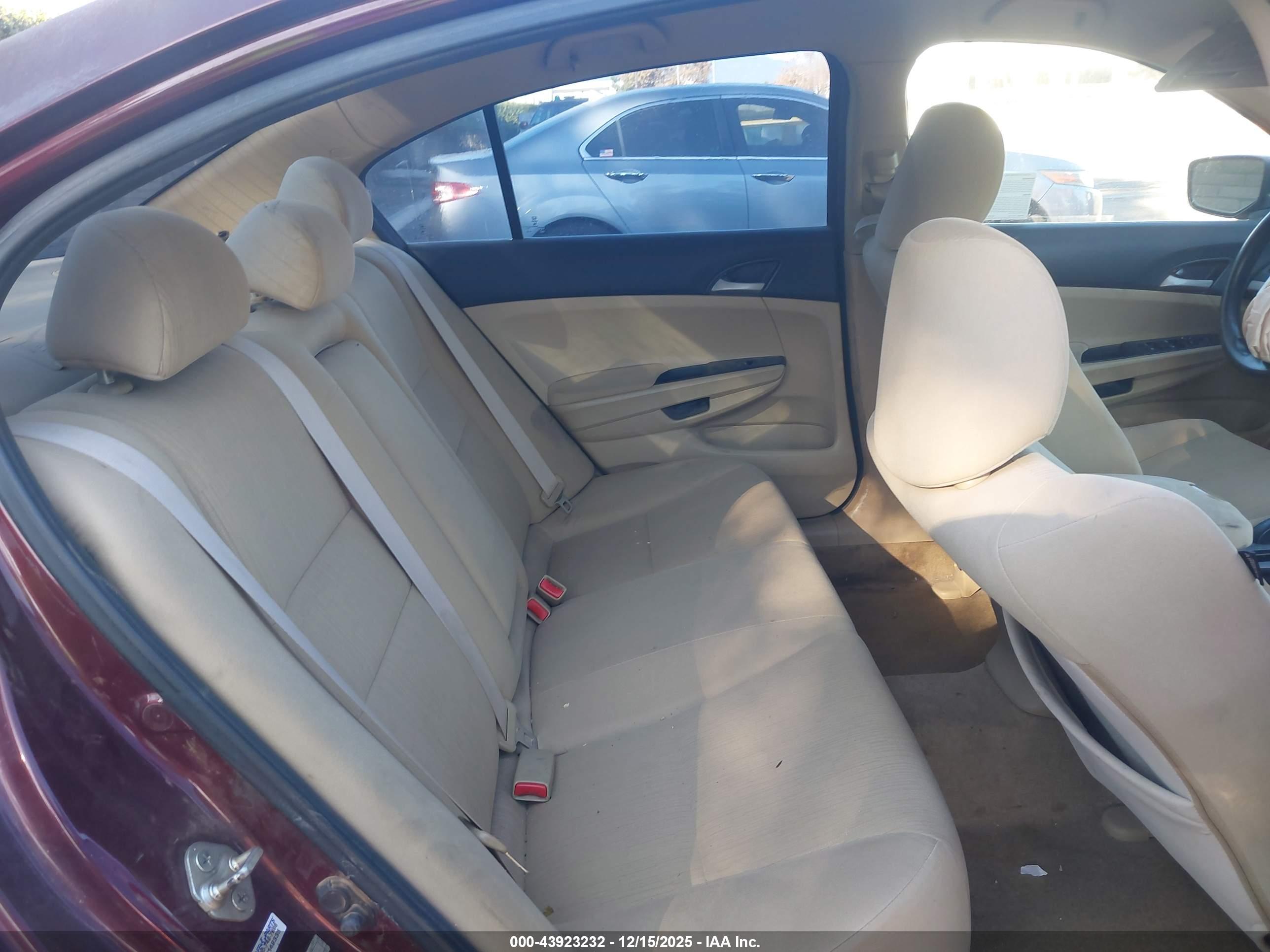 HONDA ACCORD image 8