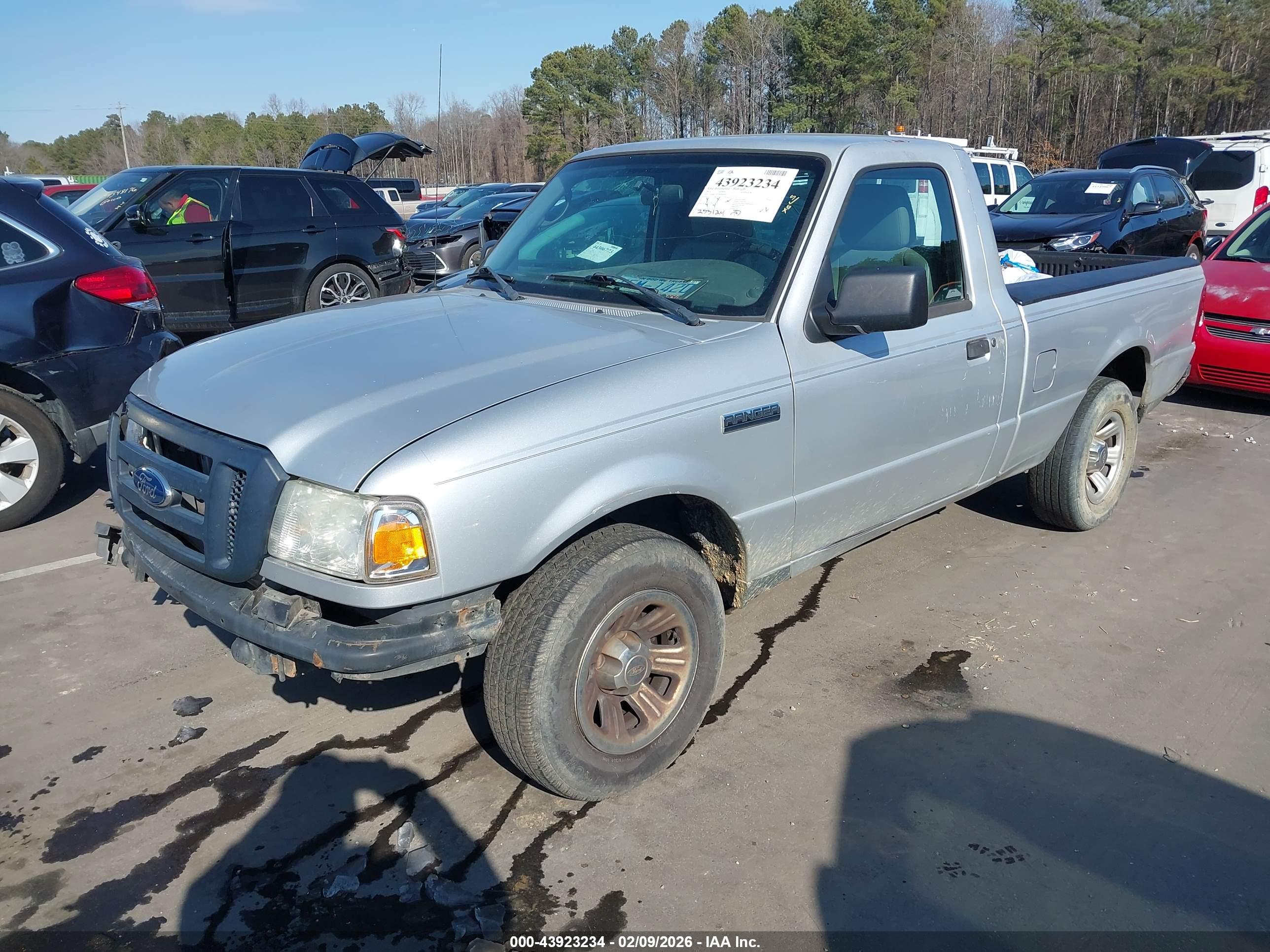 FORD RANGER image 2