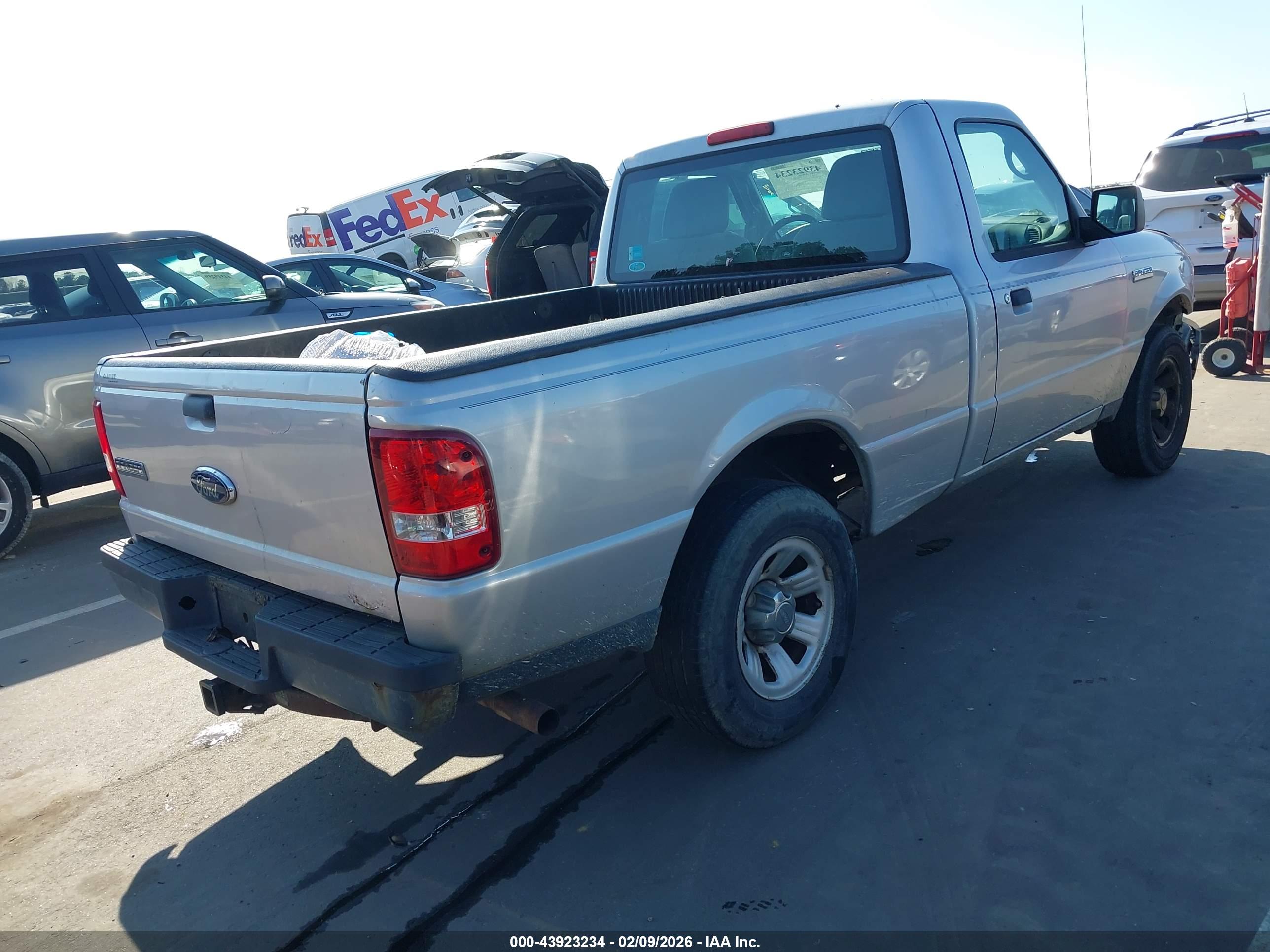 FORD RANGER image 4