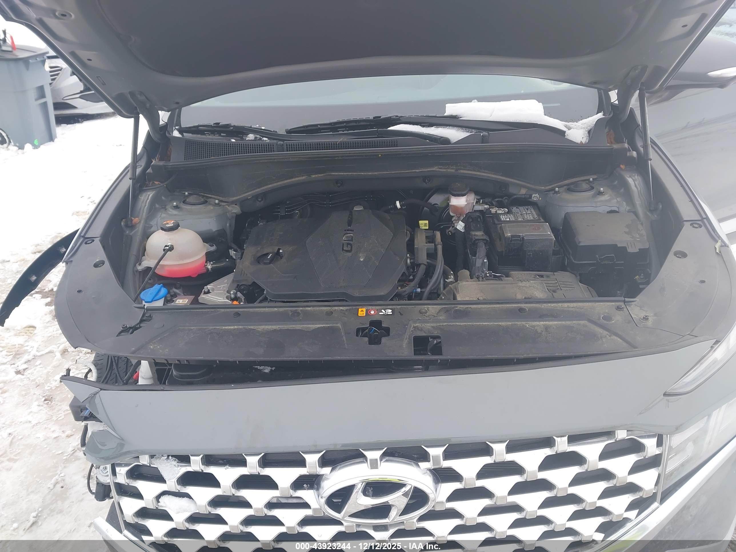 HYUNDAI SANTA image 10