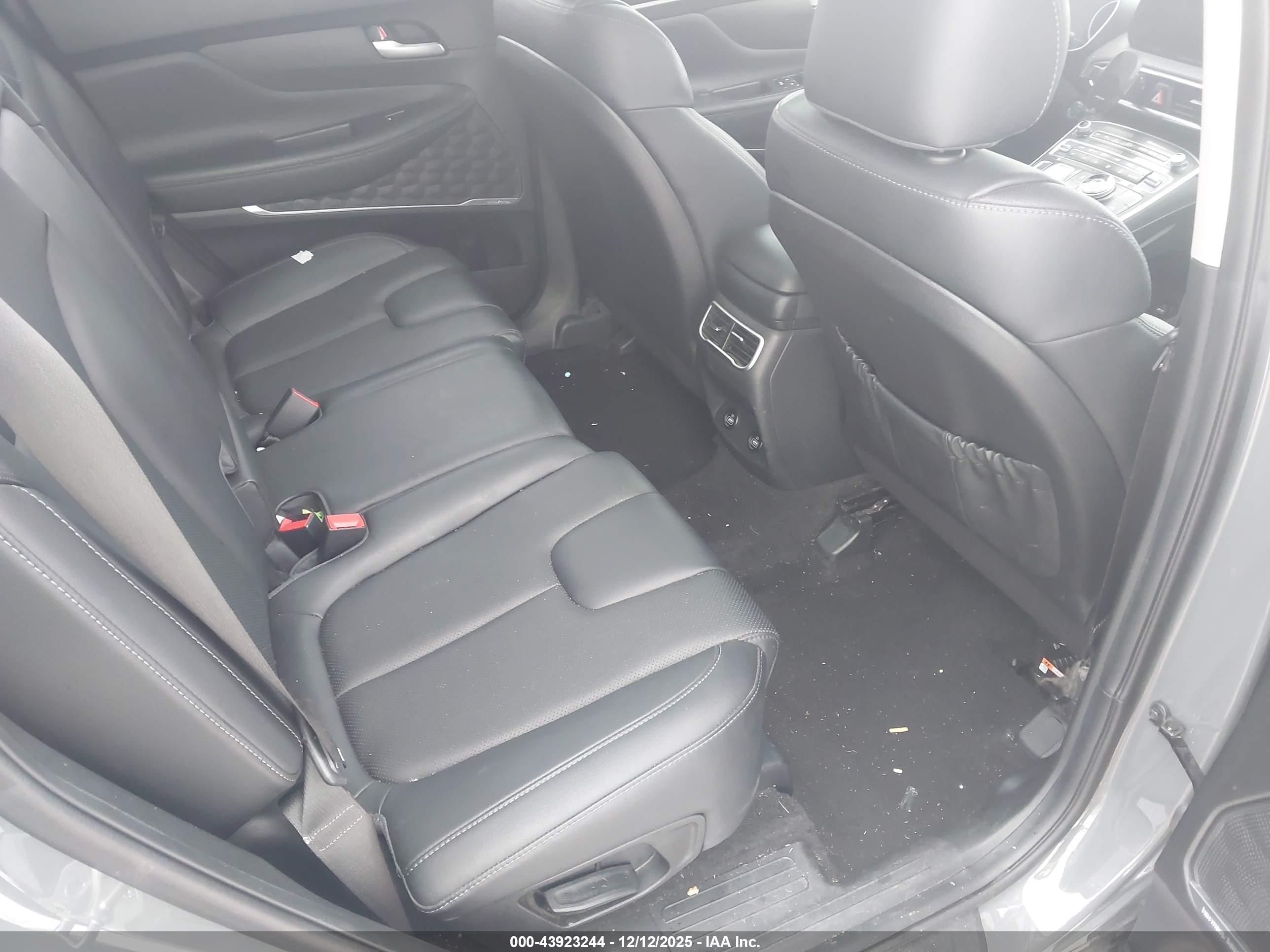 HYUNDAI SANTA image 8