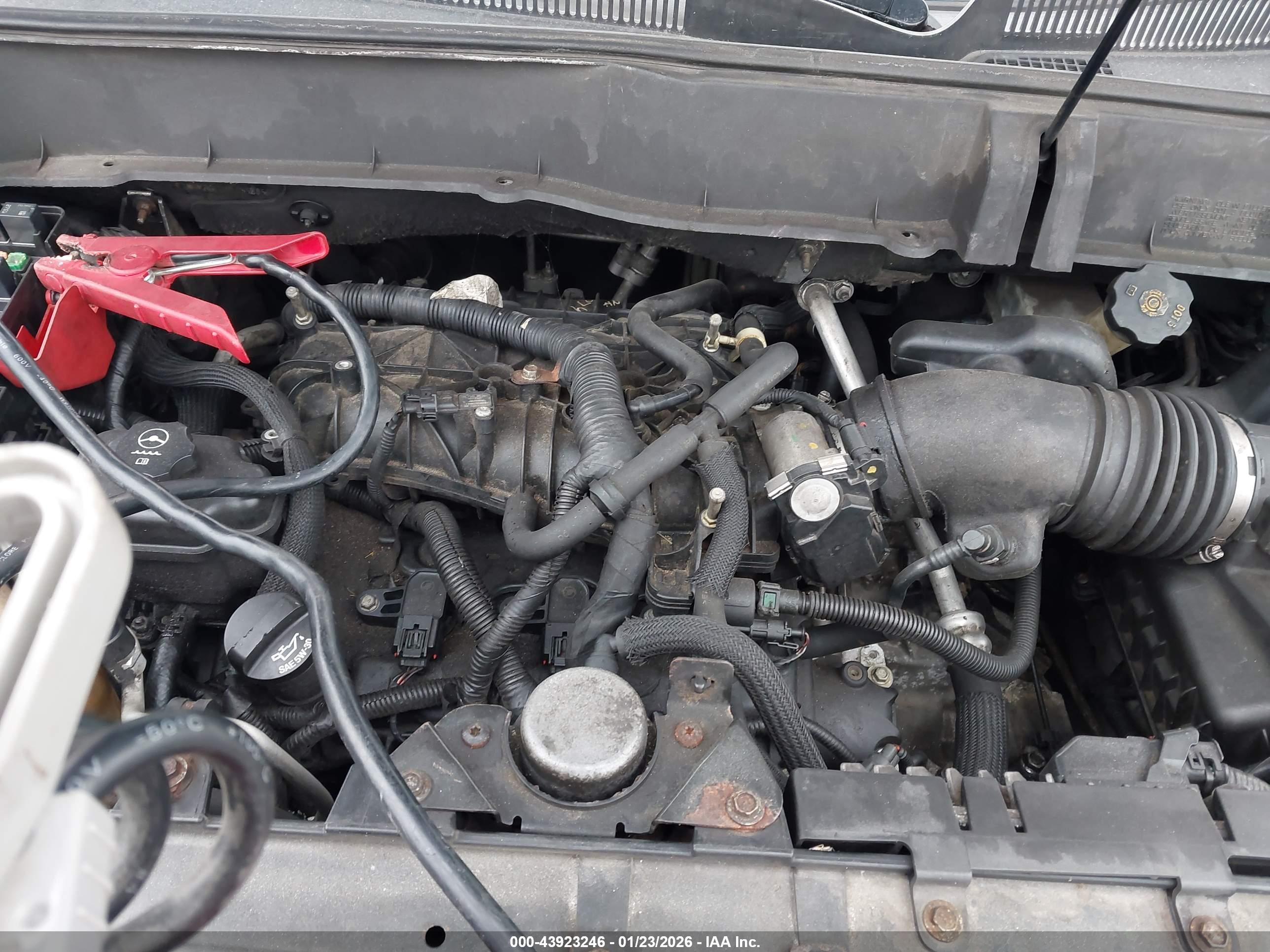 CHEVROLET TRAVERSE image 10