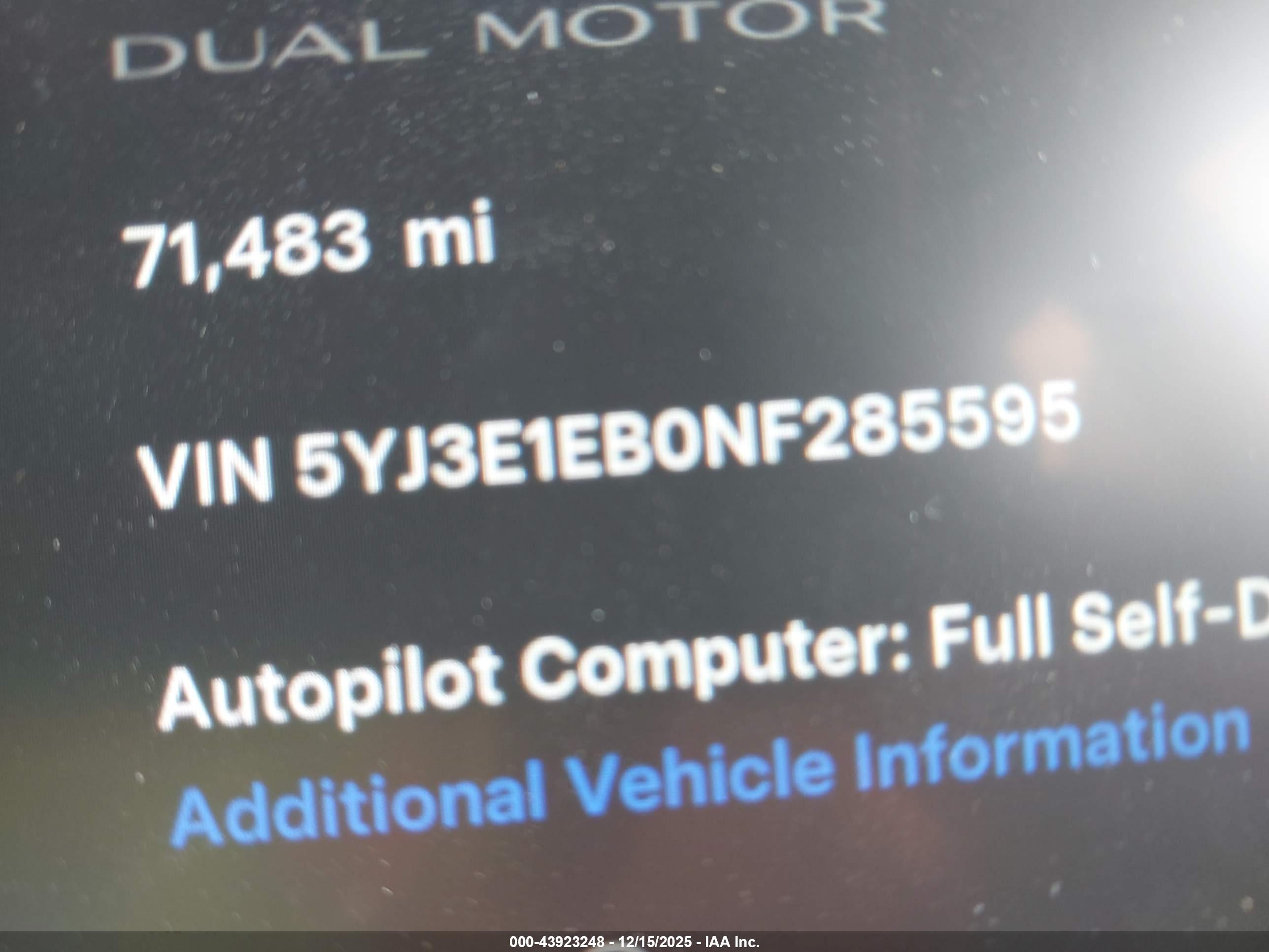 TESLA MODEL image 9