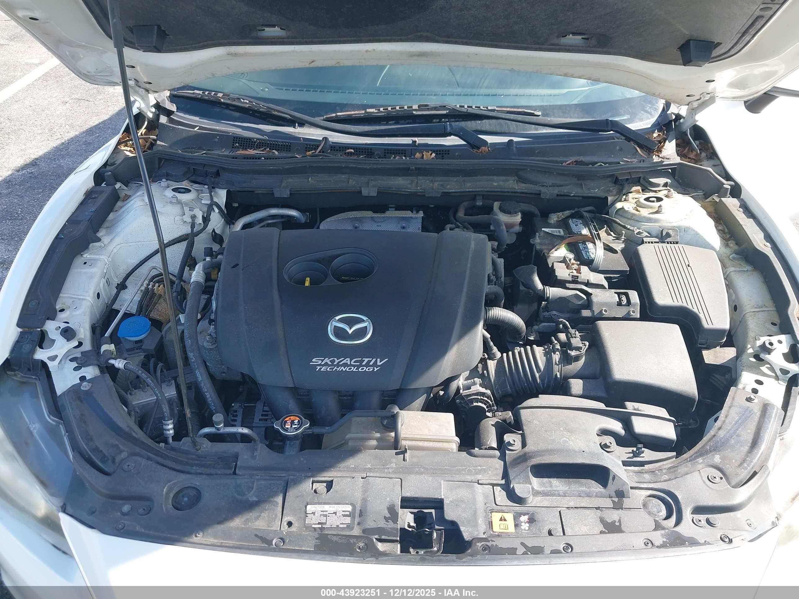 MAZDA MAZDA6 image 10