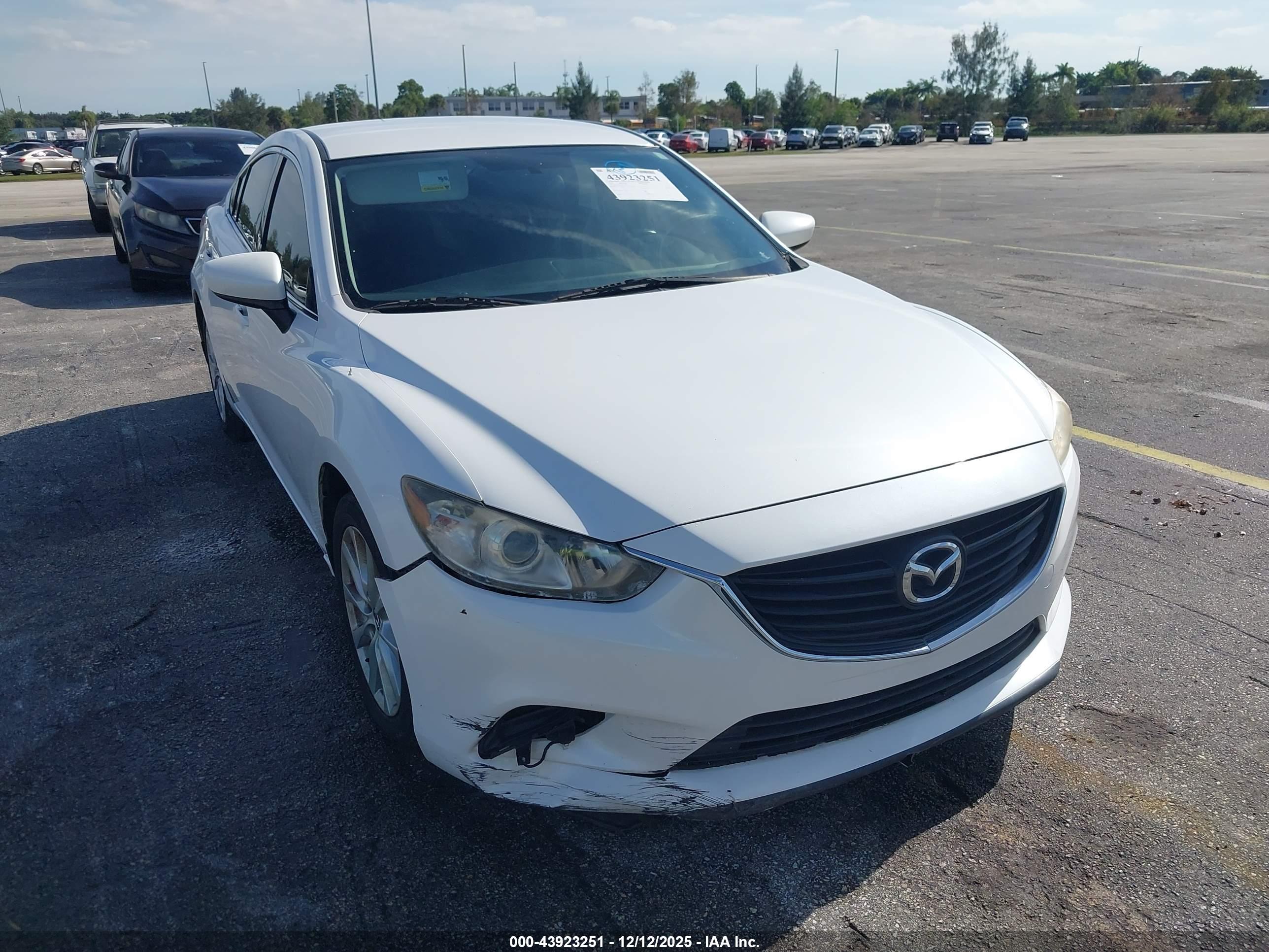 MAZDA MAZDA6 image 6