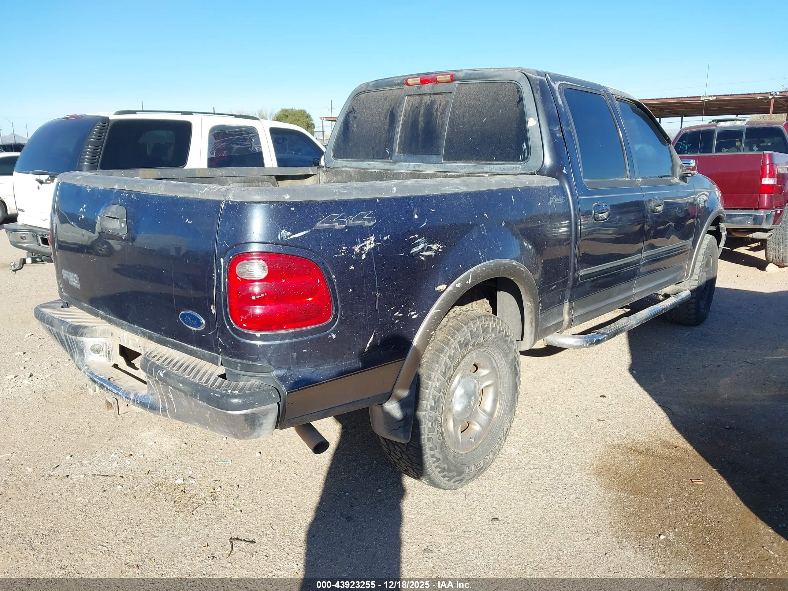 FORD F-150 image 4