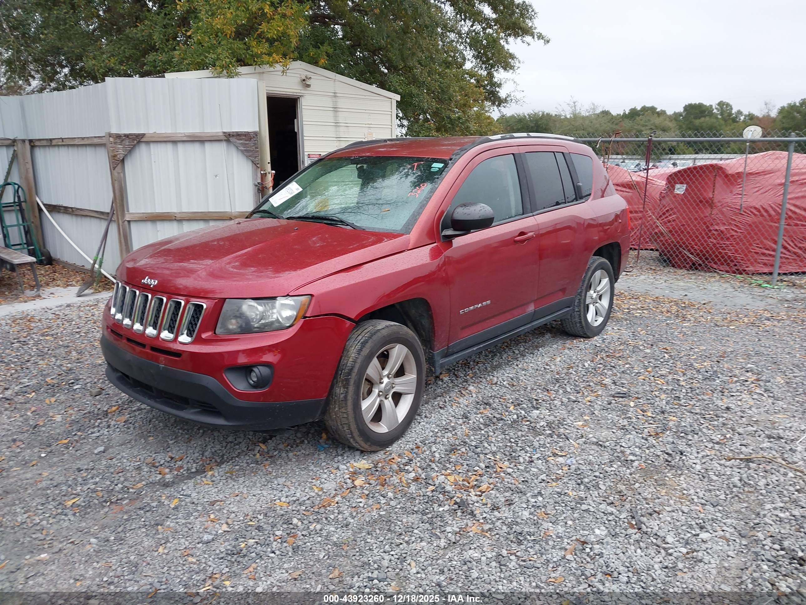 JEEP COMPASS image 2