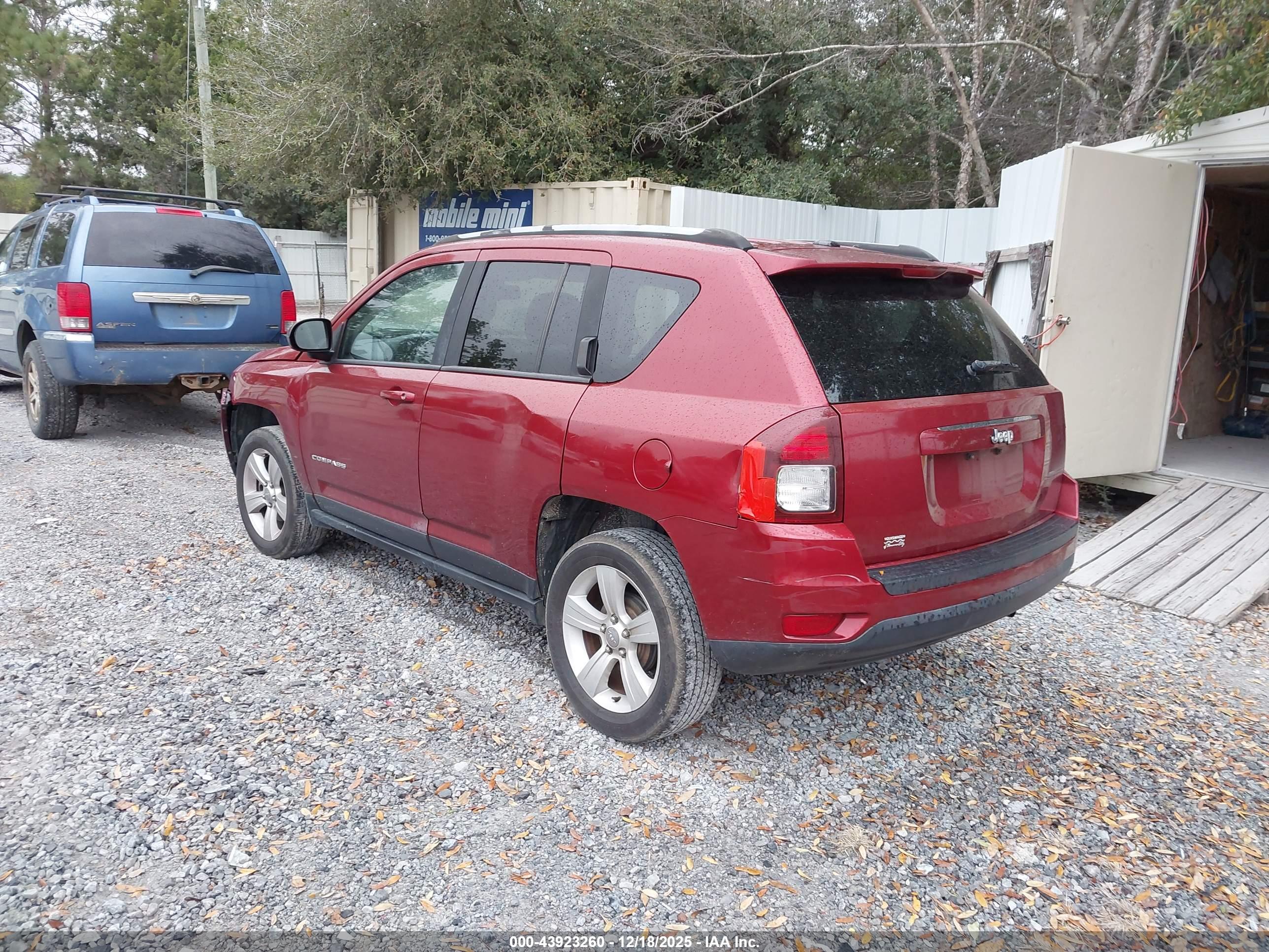 JEEP COMPASS image 3