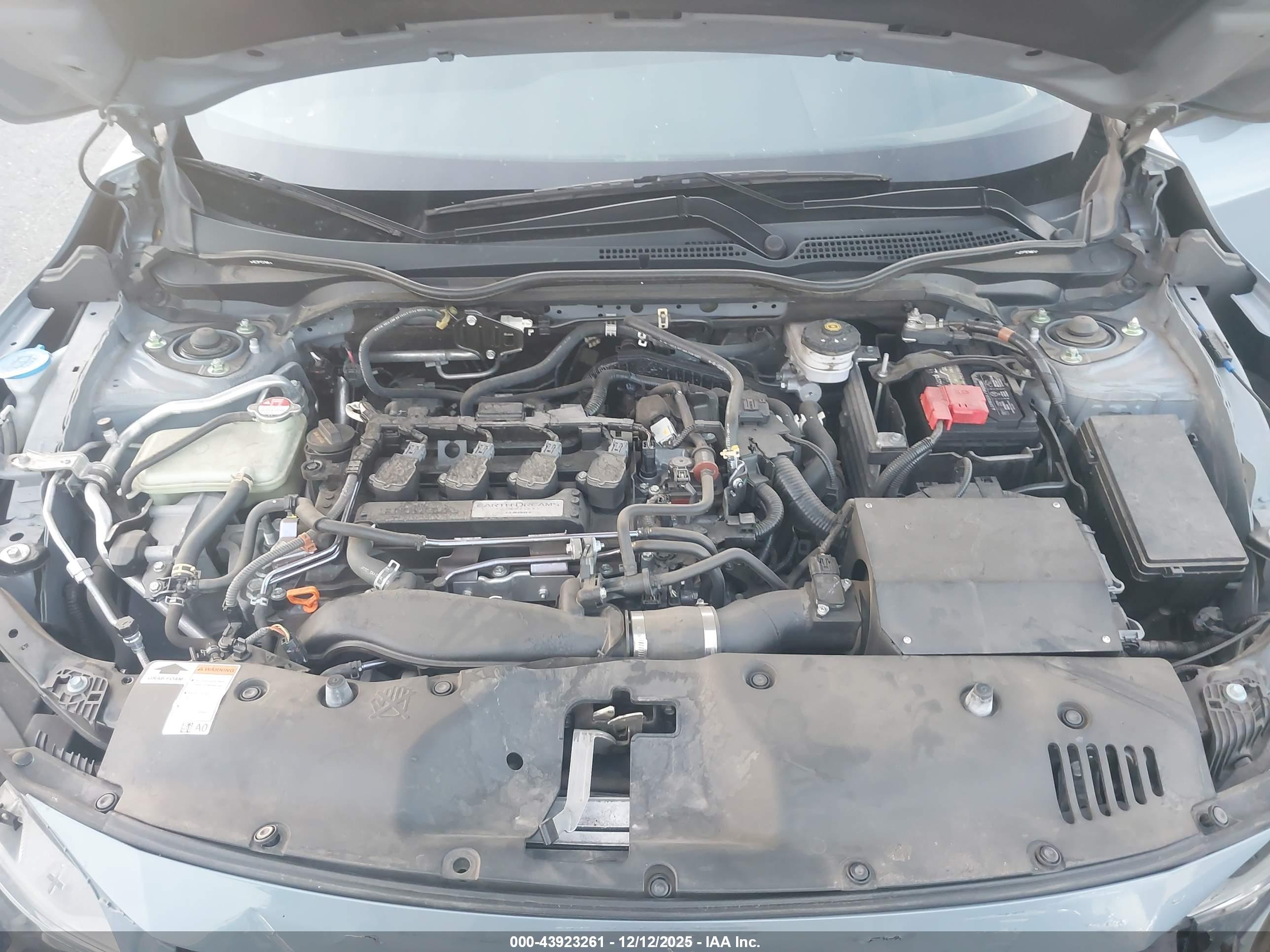 HONDA CIVIC image 10