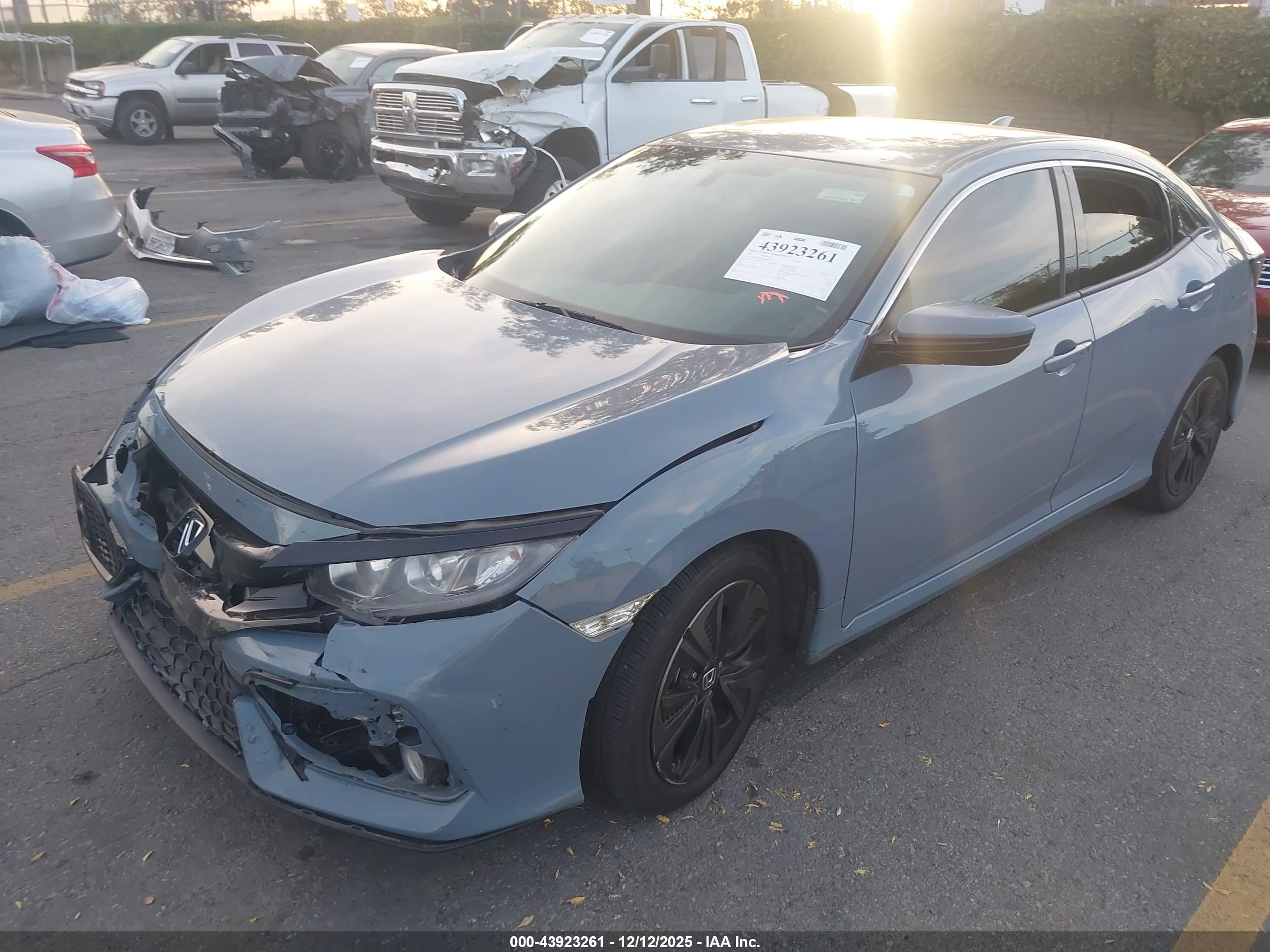 HONDA CIVIC image 2