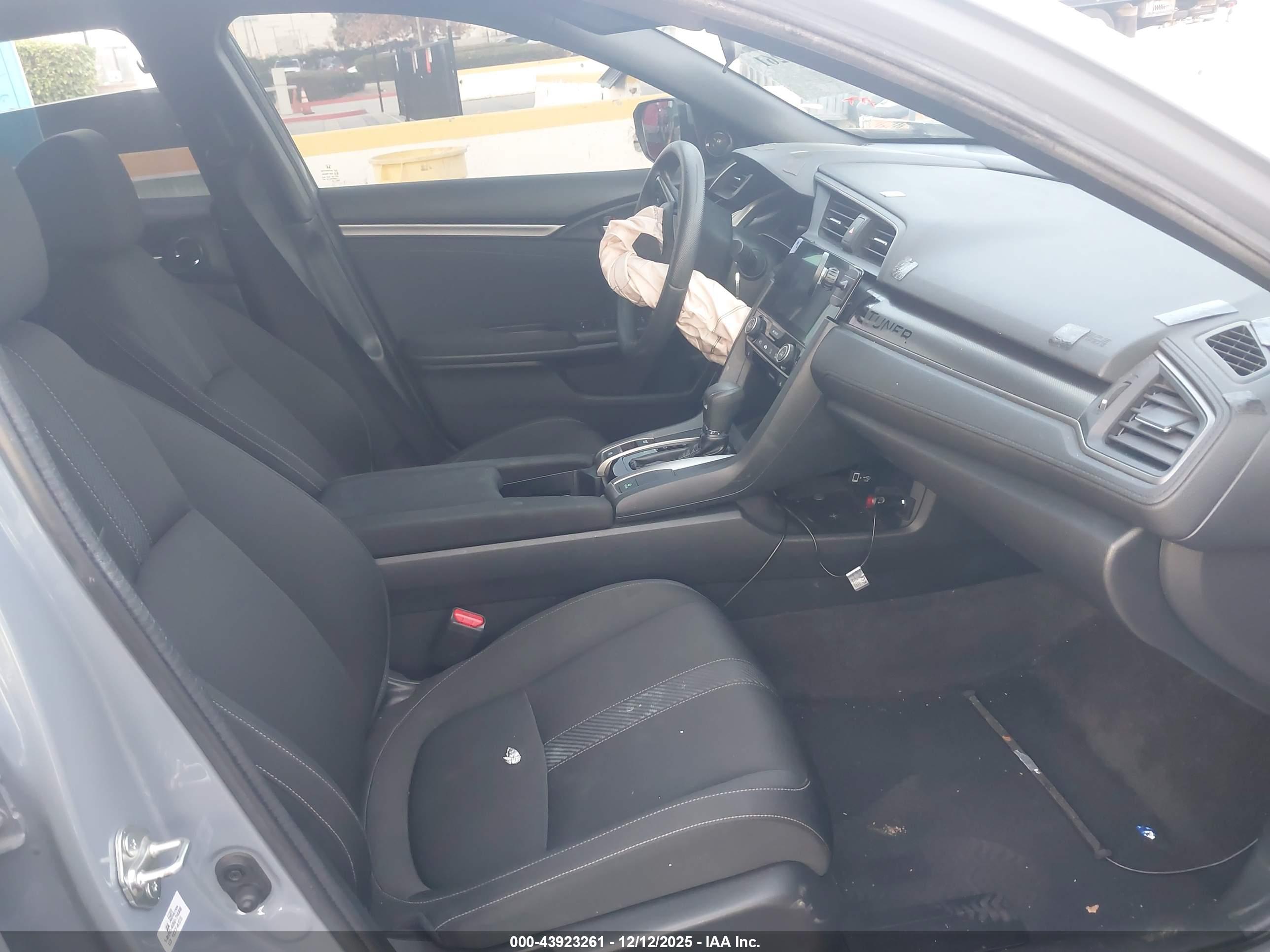 HONDA CIVIC image 5