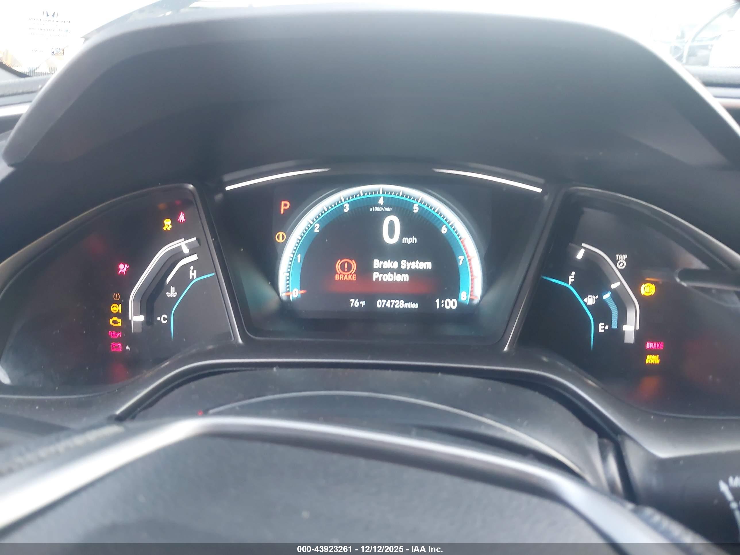 HONDA CIVIC image 7