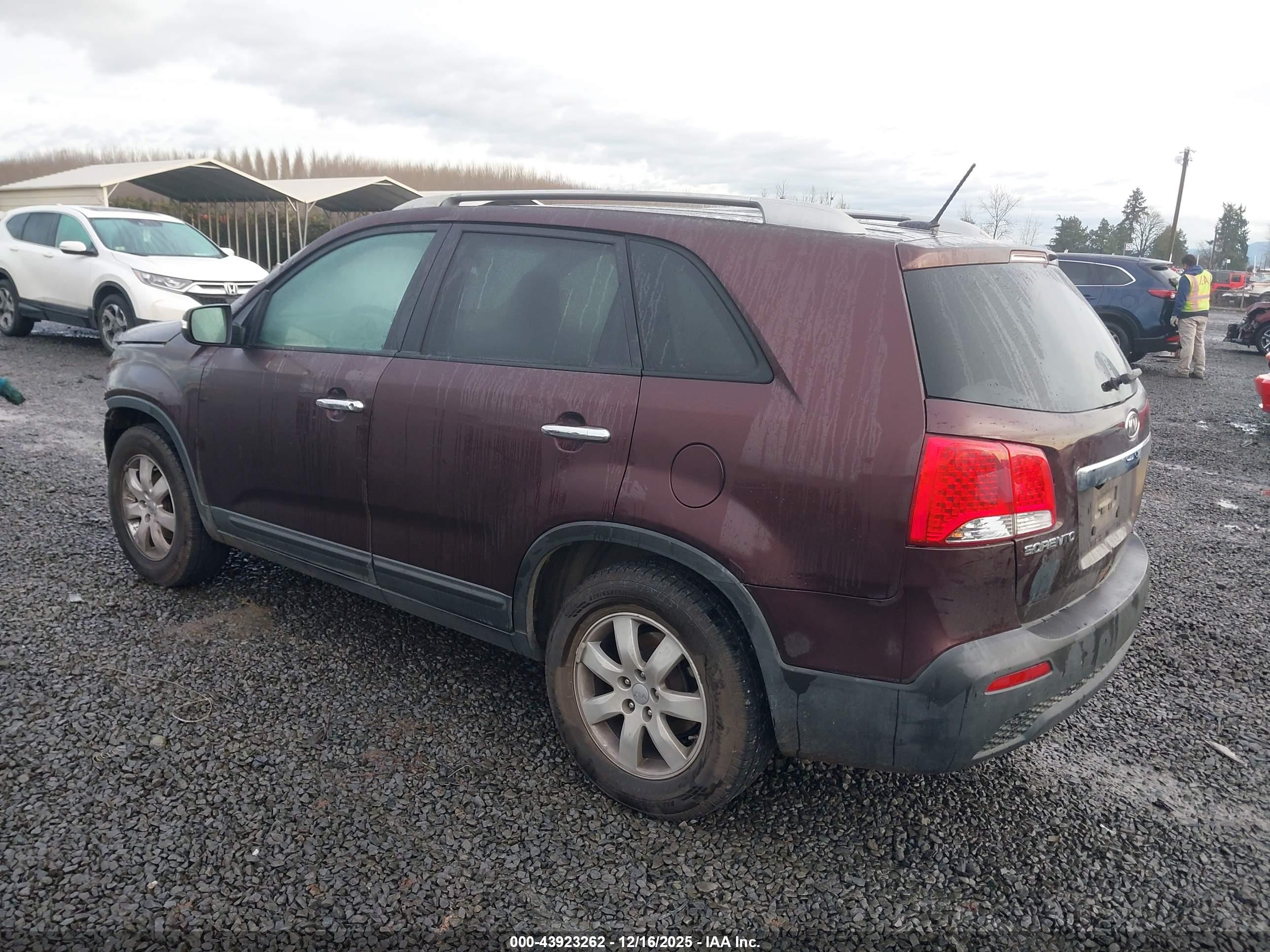 KIA SORENTO image 3