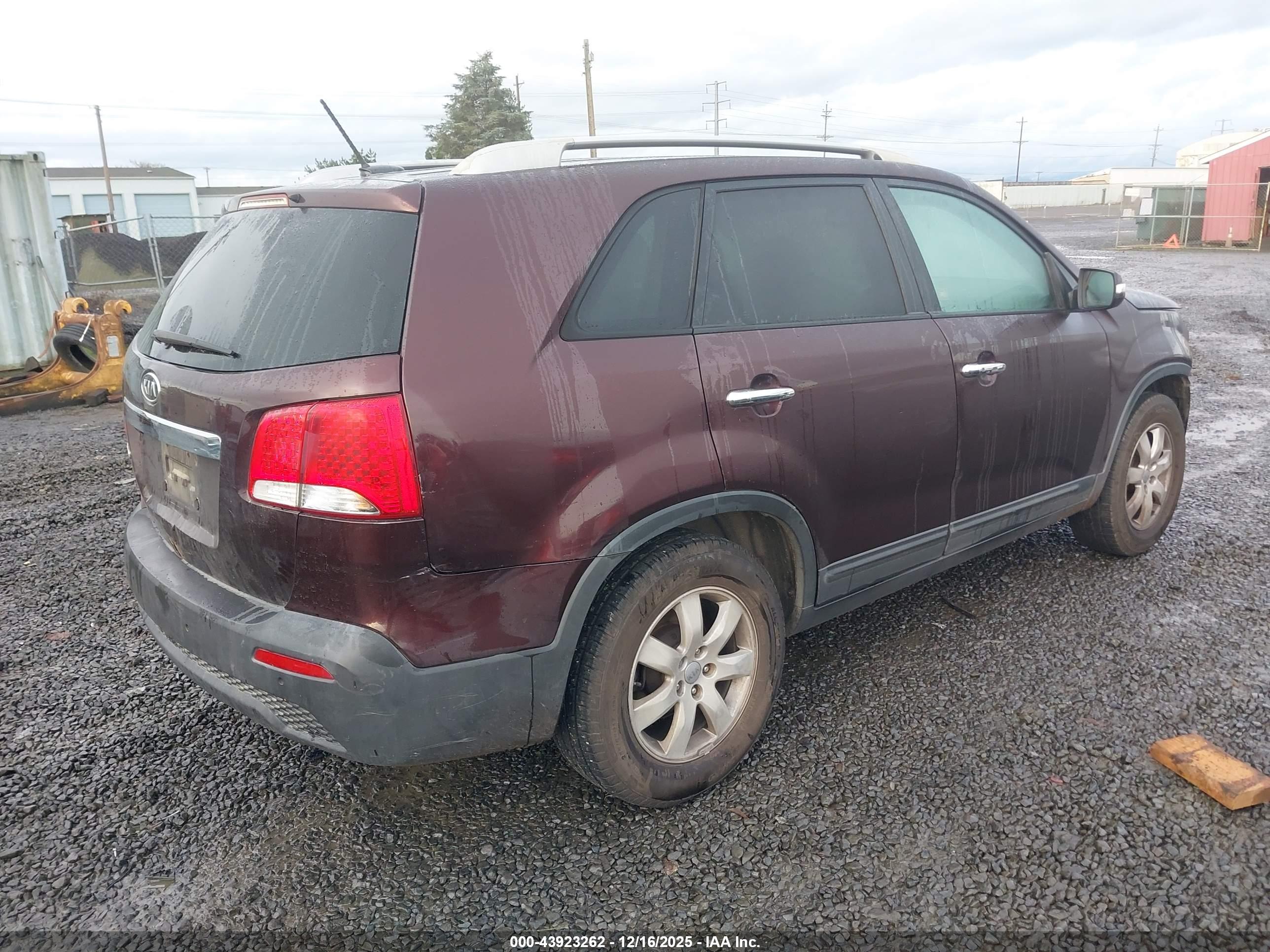 KIA SORENTO image 4