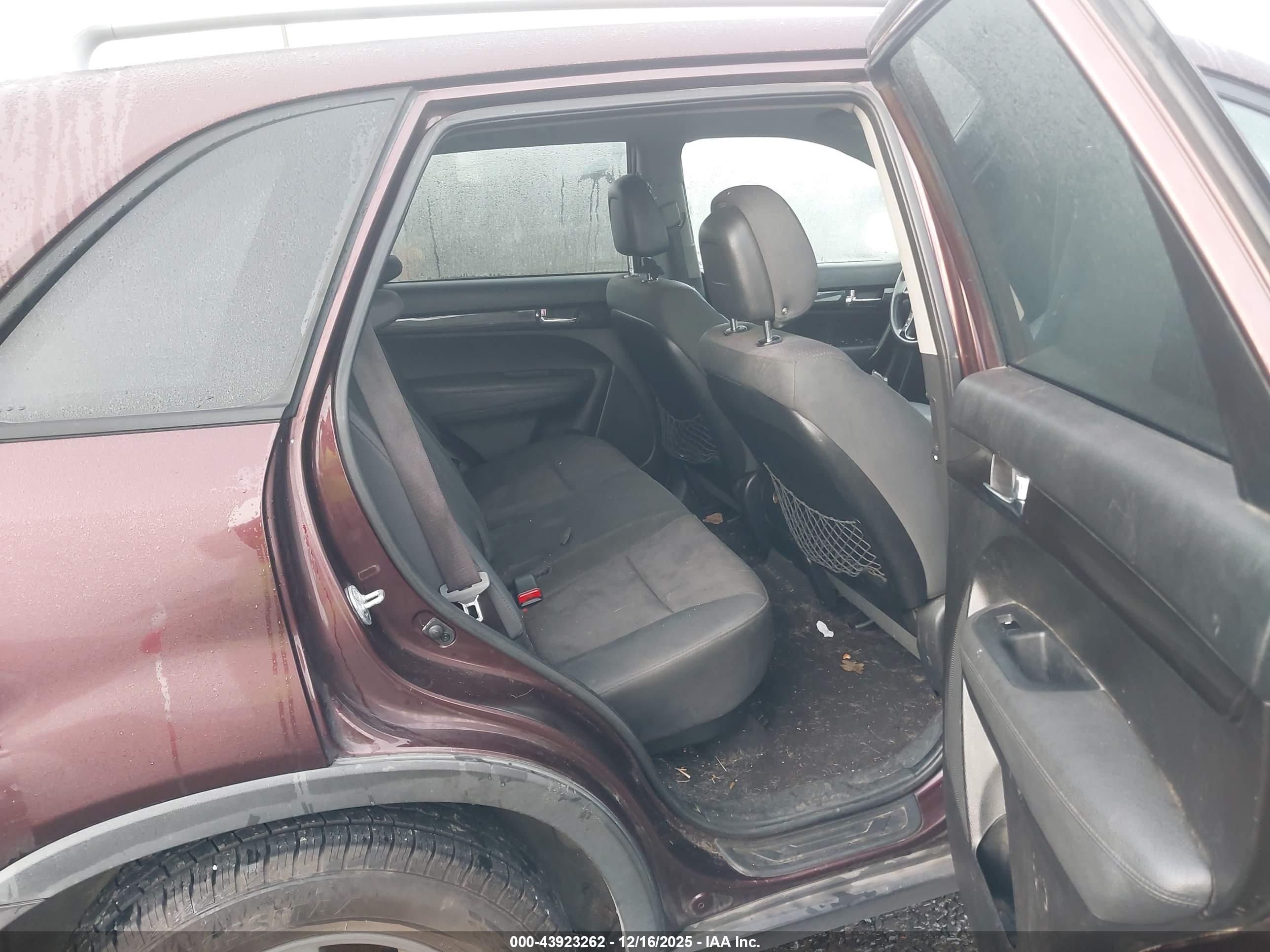KIA SORENTO image 8