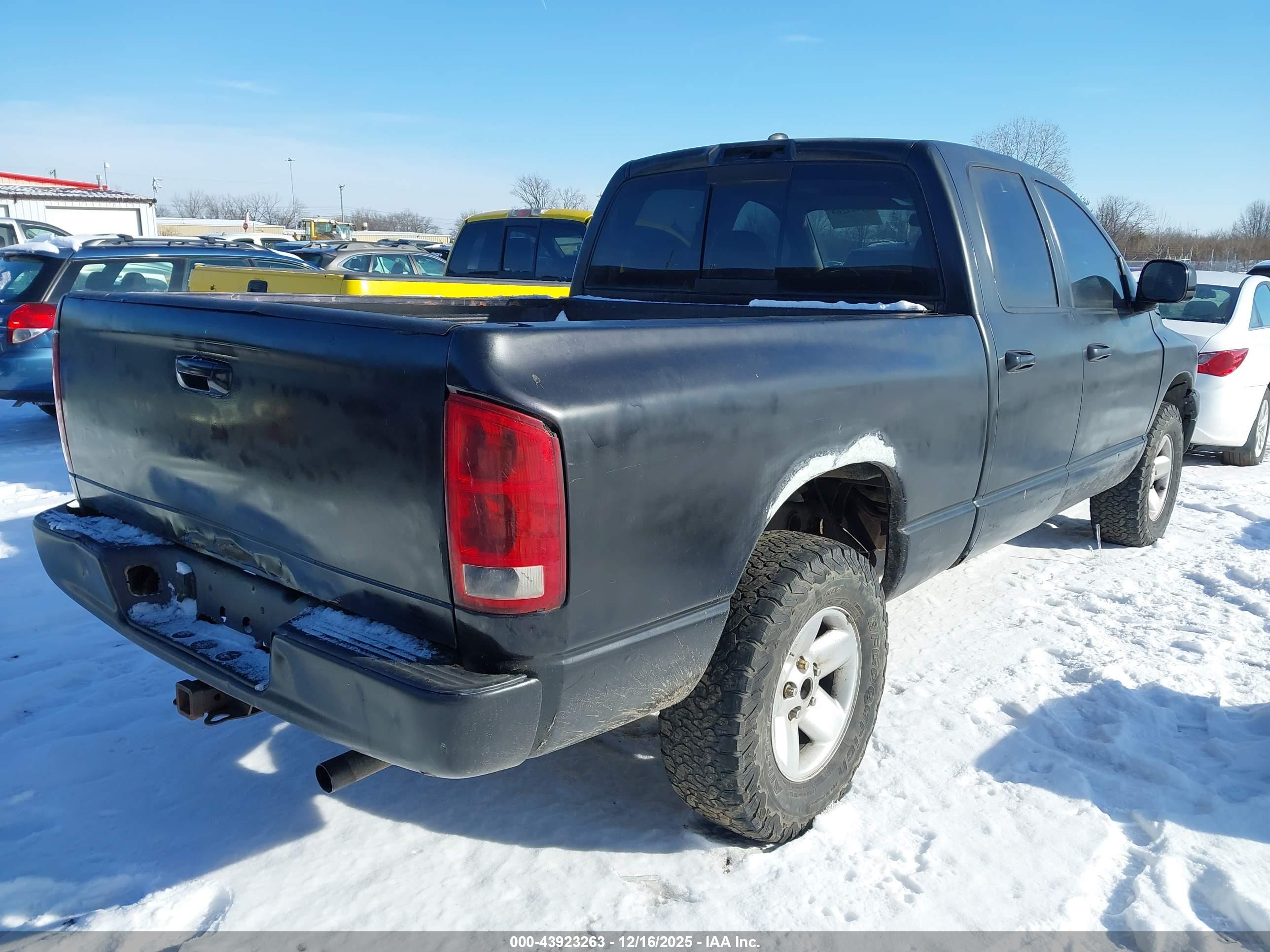DODGE RAM image 4