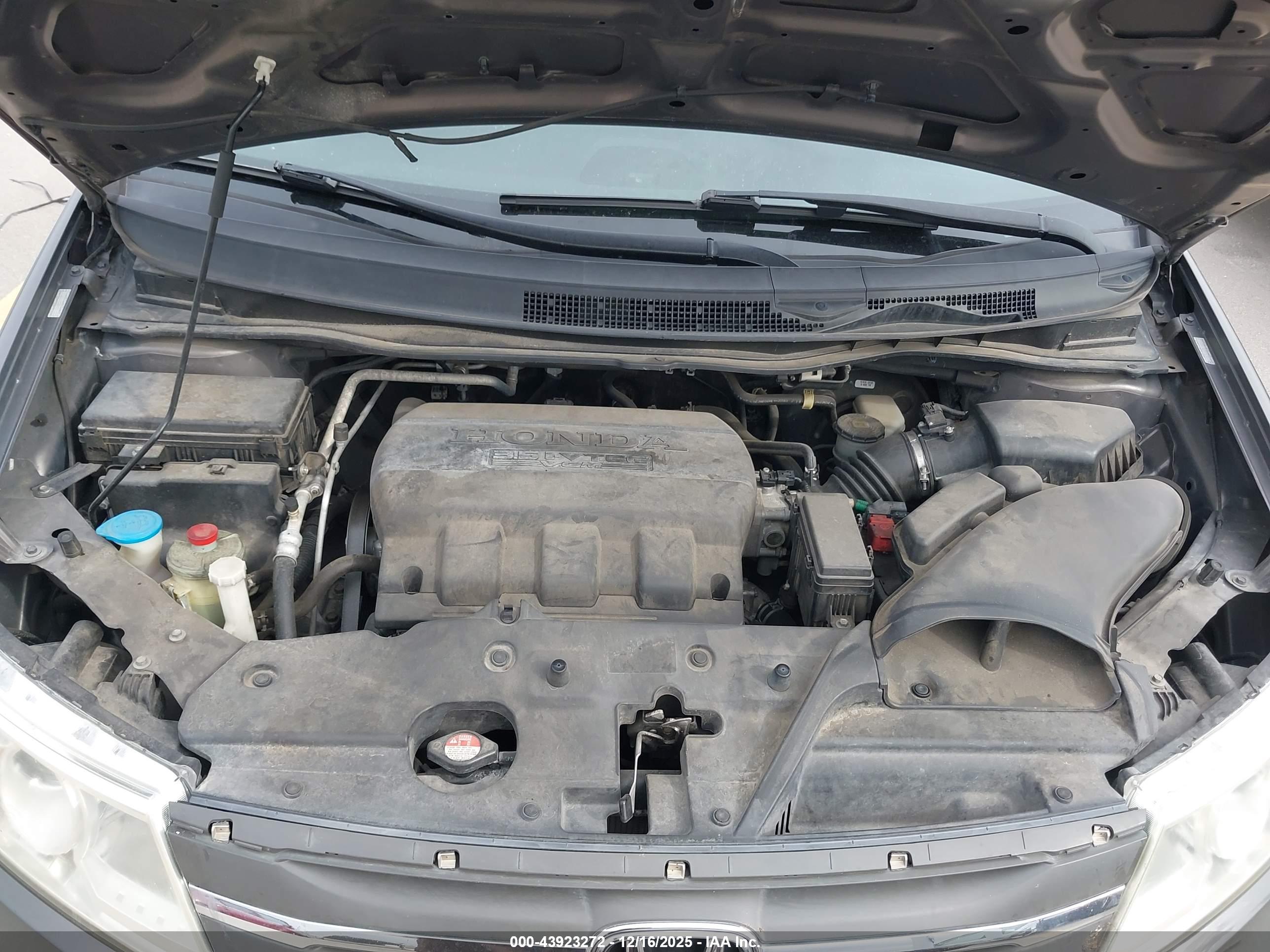 HONDA ODYSSEY image 10