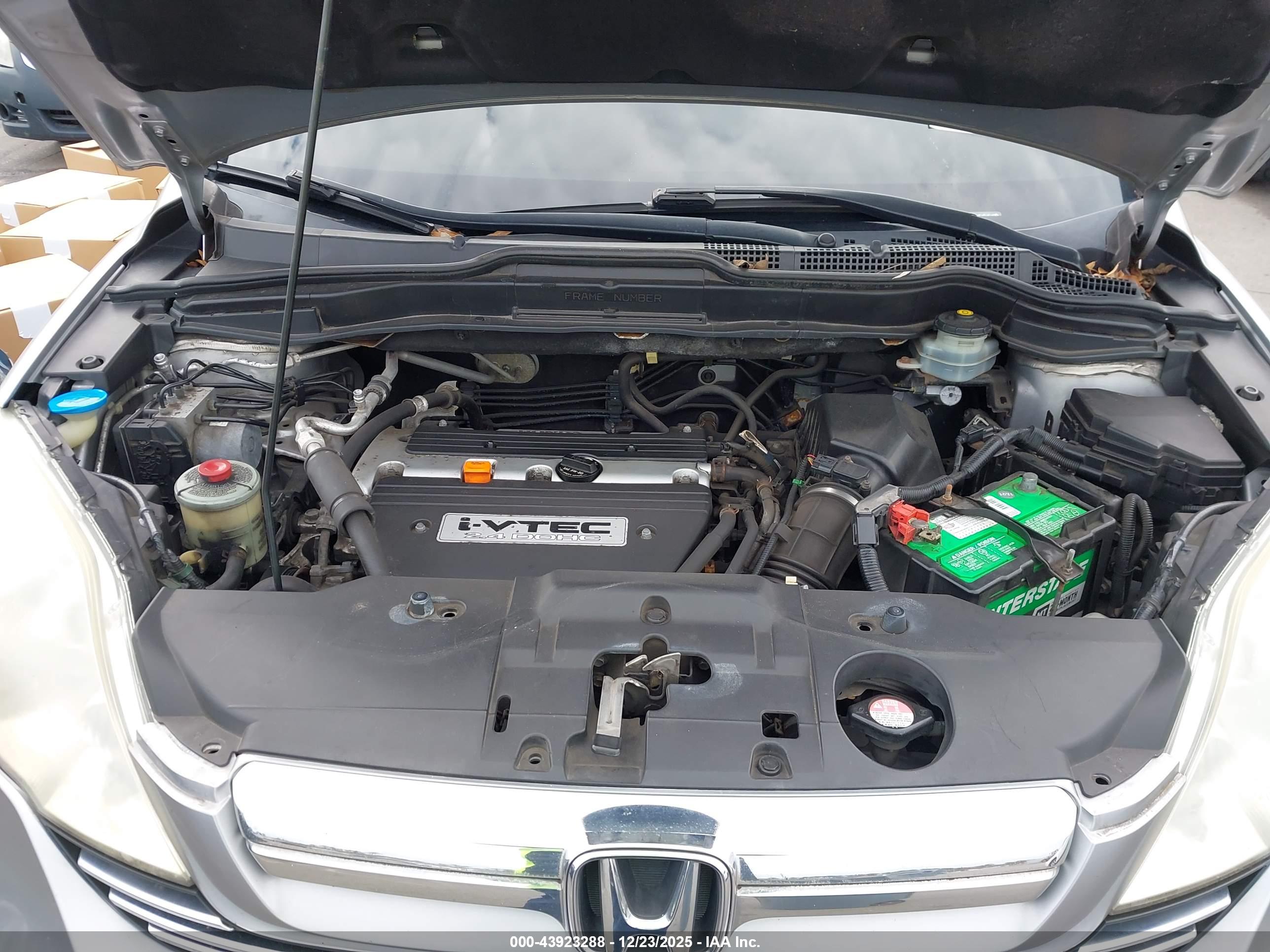 HONDA CR-V image 10