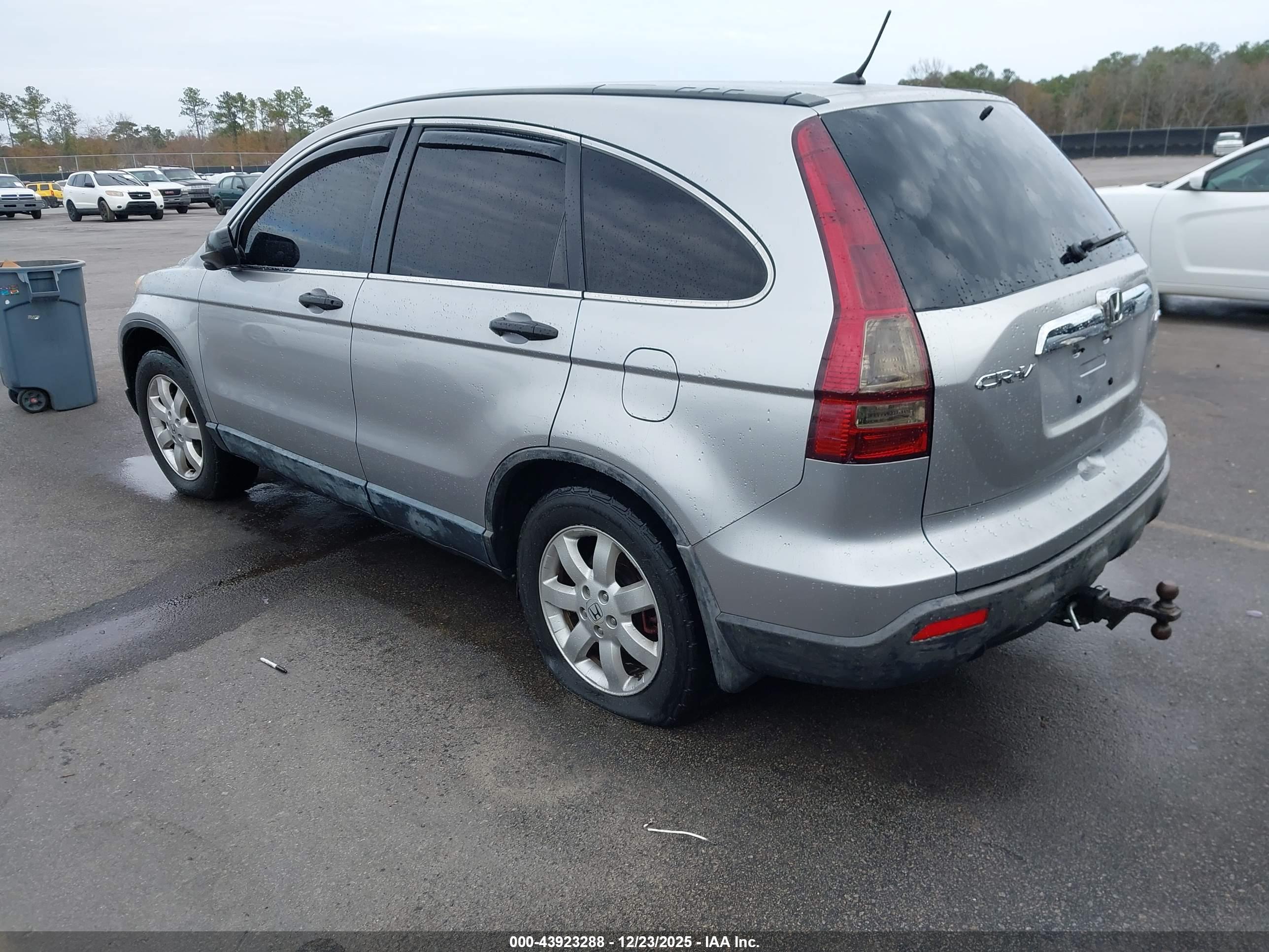 HONDA CR-V image 3