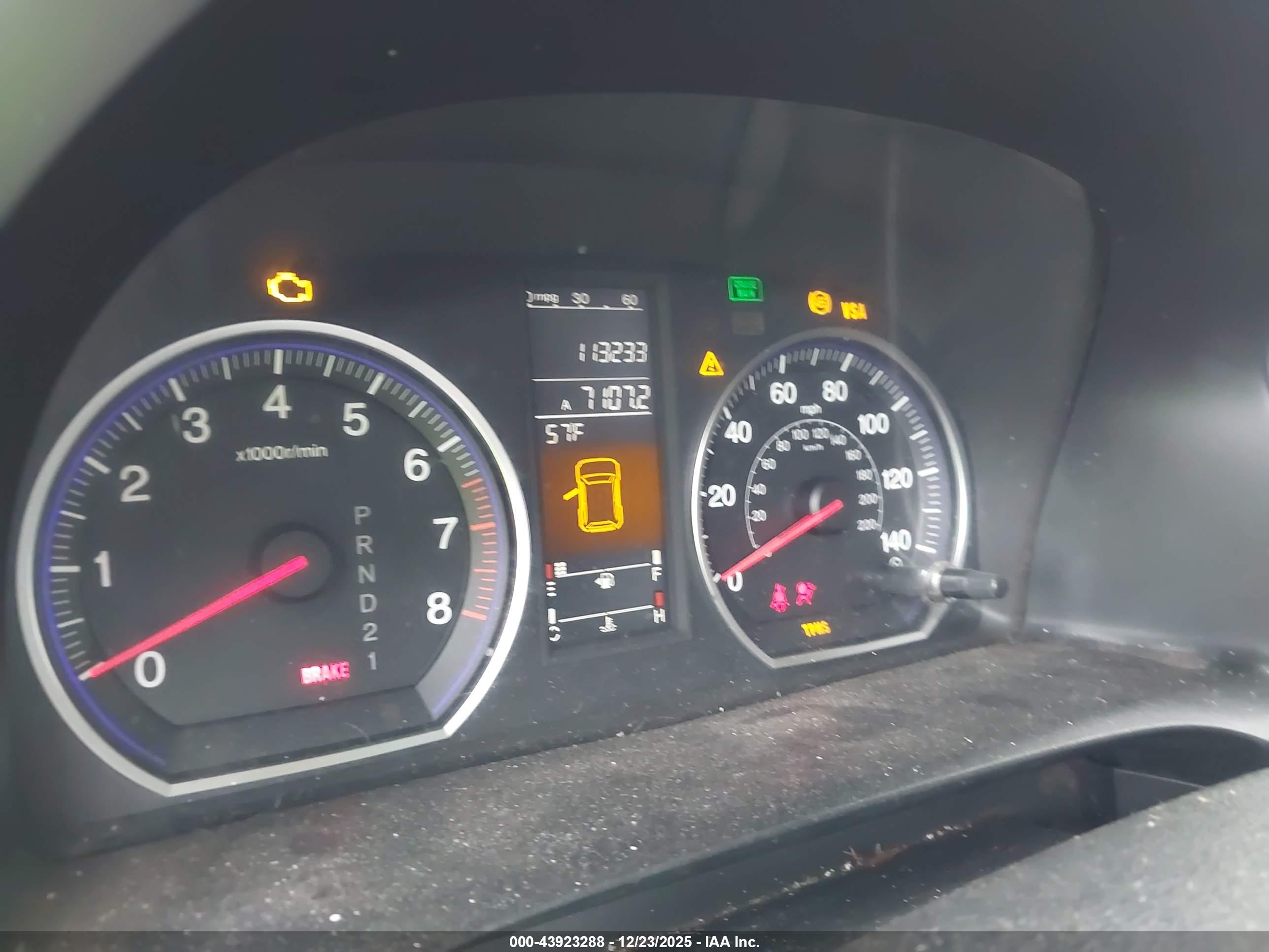 HONDA CR-V image 7