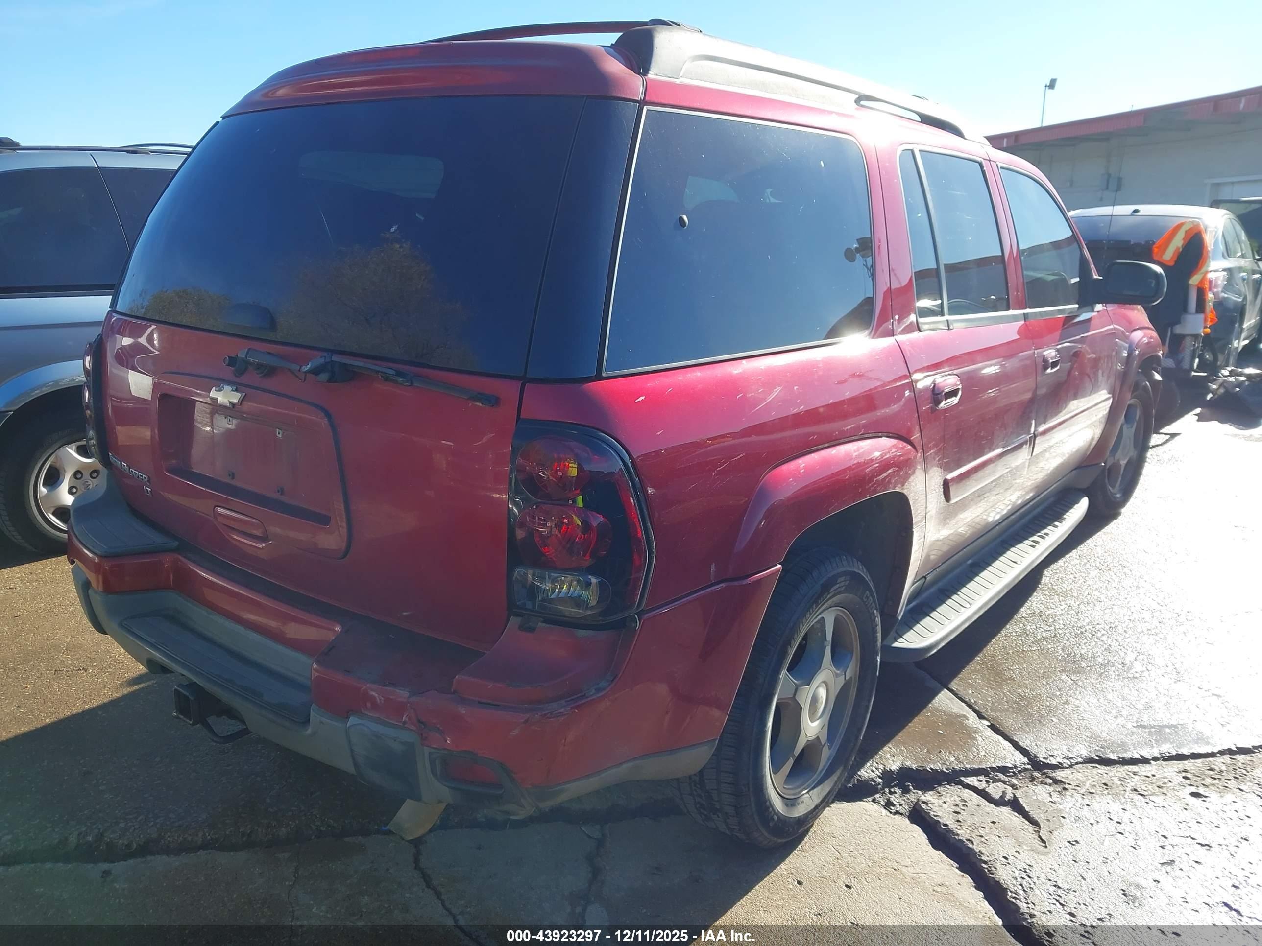 CHEVROLET TRAILBLAZER image 4