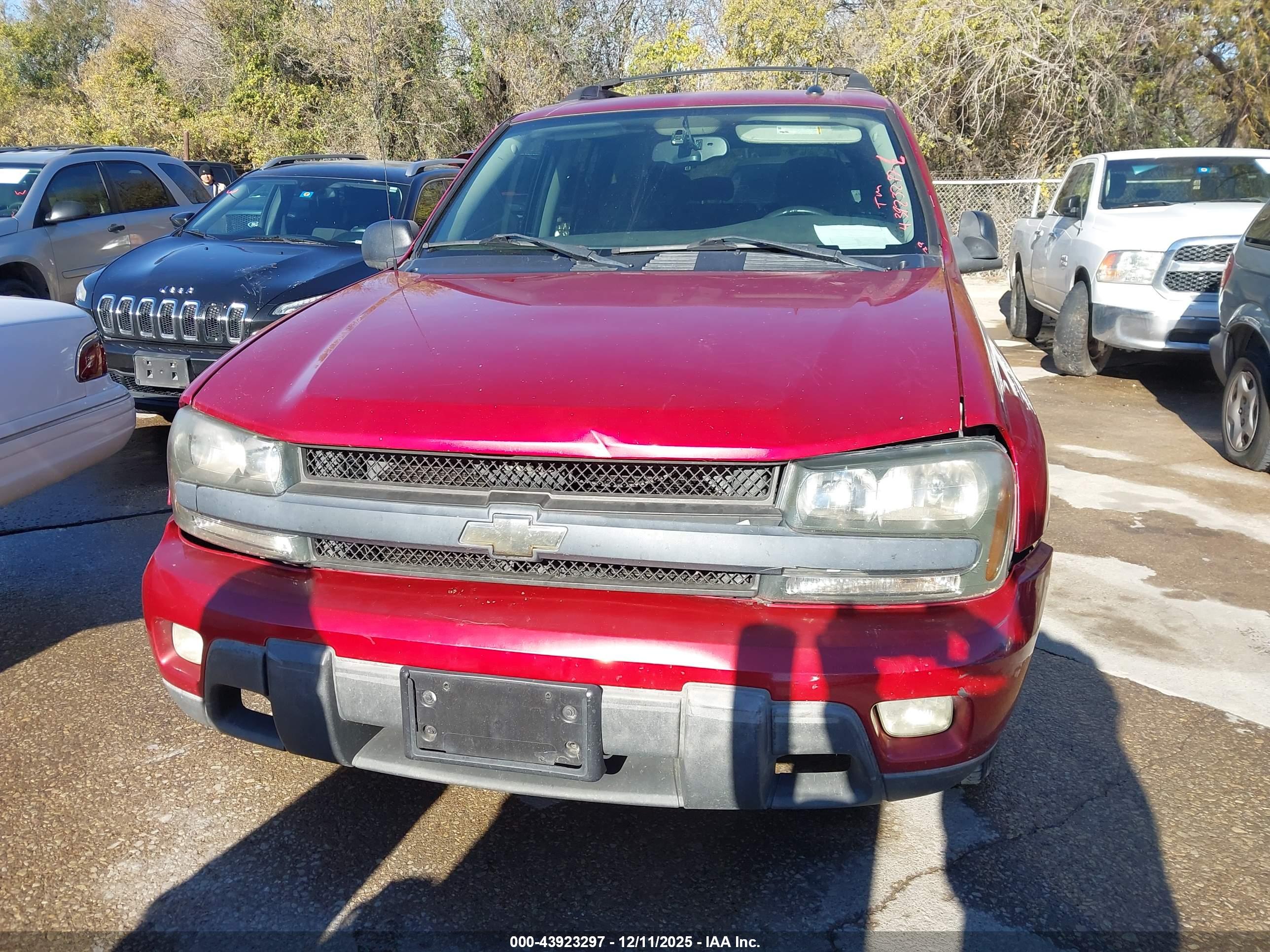 CHEVROLET TRAILBLAZER image 6