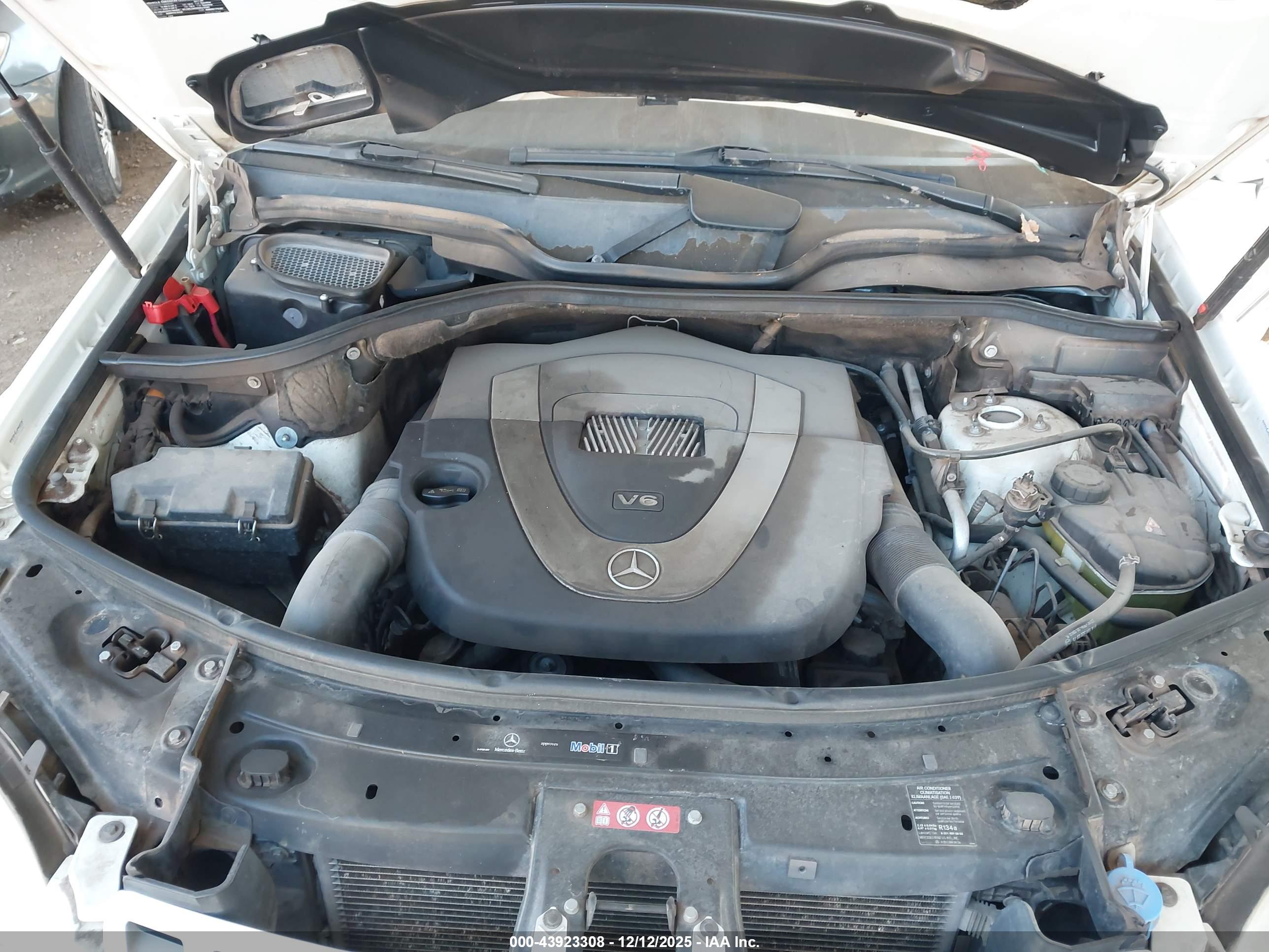 MERCEDES-BENZ ML image 10