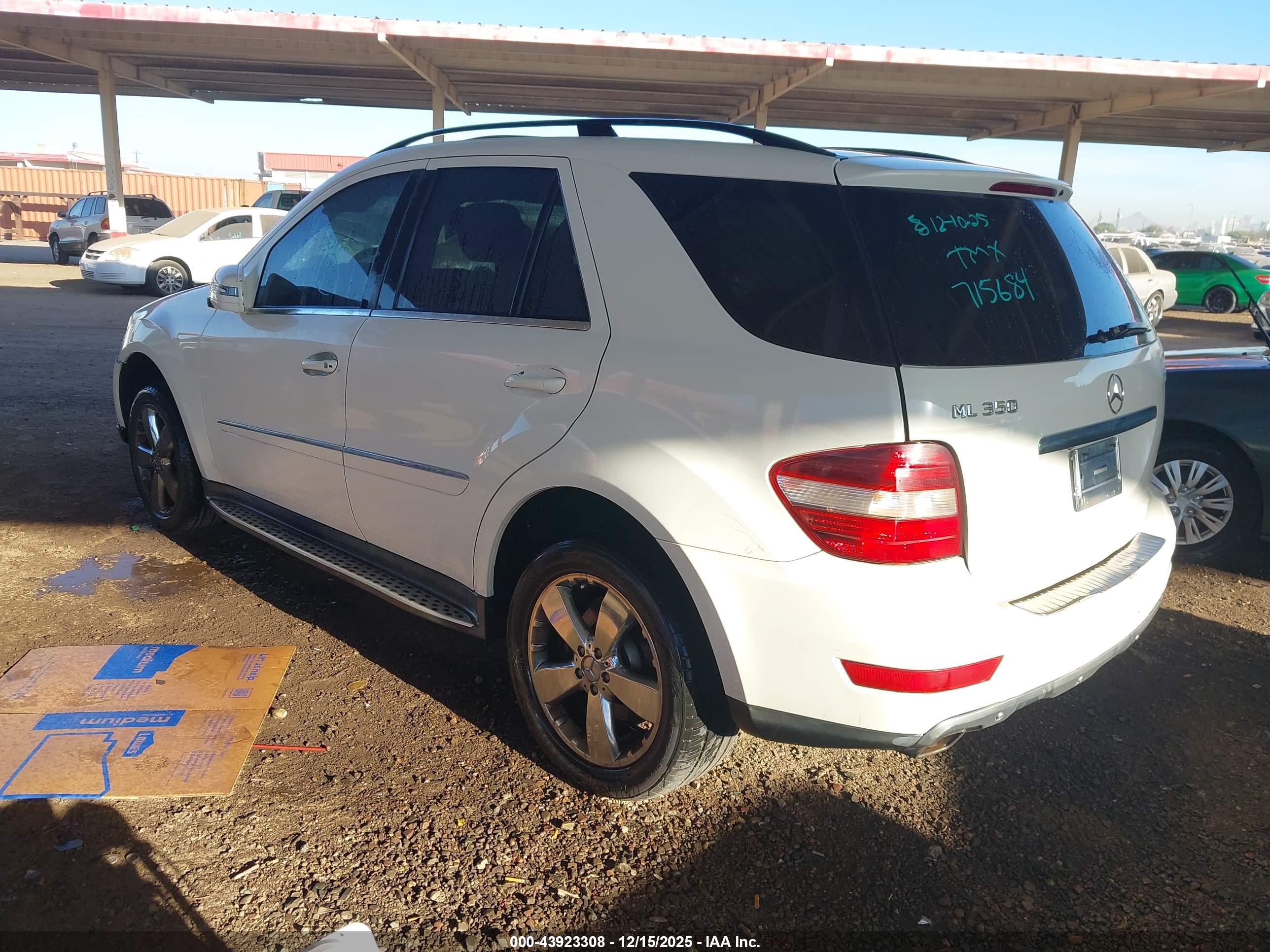 MERCEDES-BENZ ML image 3