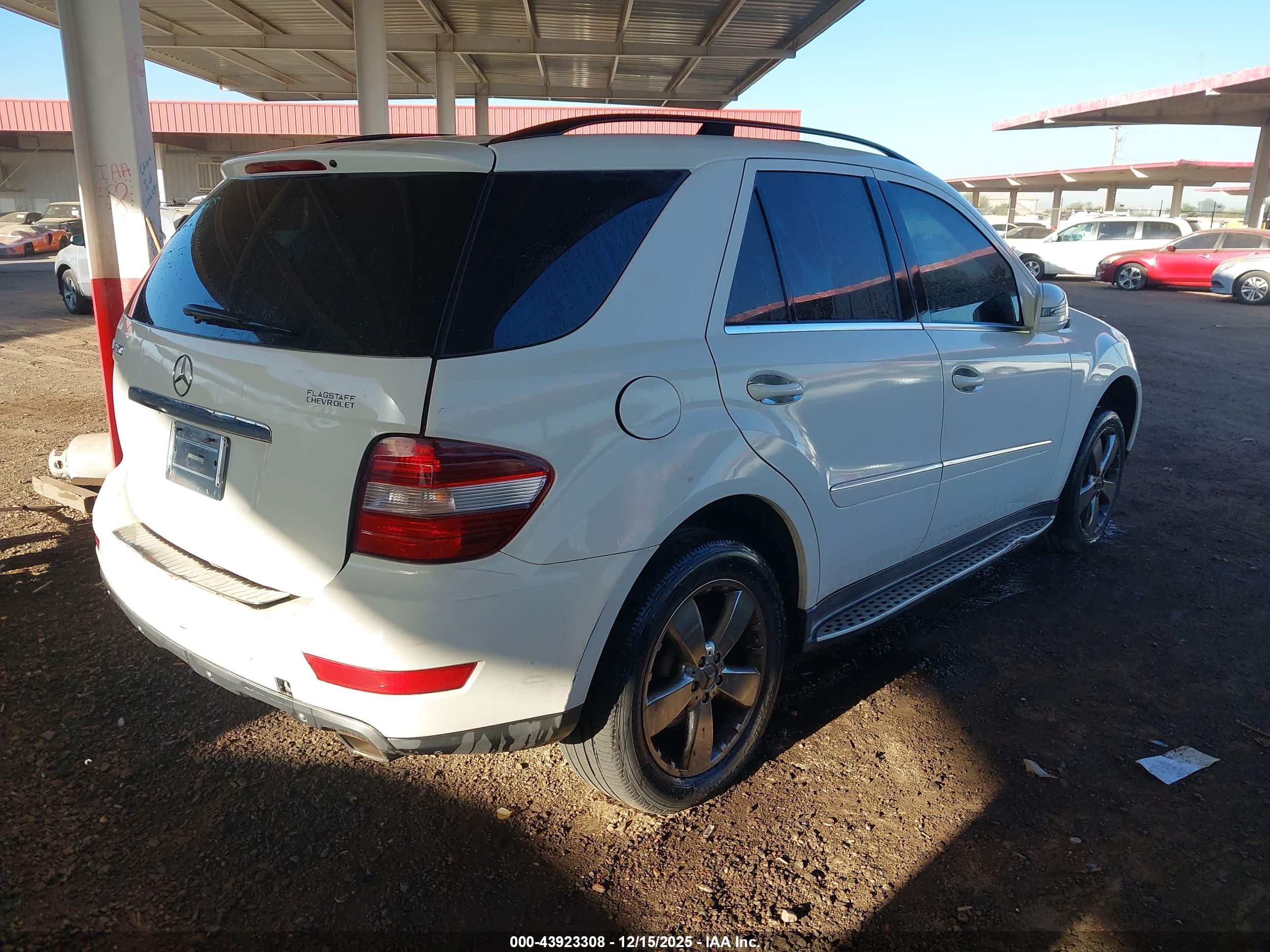 MERCEDES-BENZ ML image 4