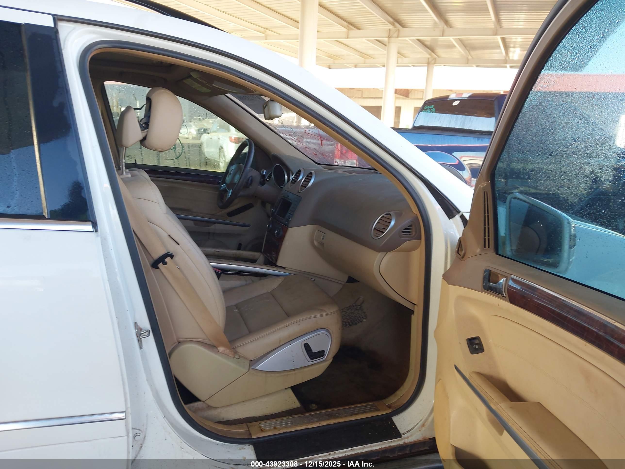 MERCEDES-BENZ ML image 5