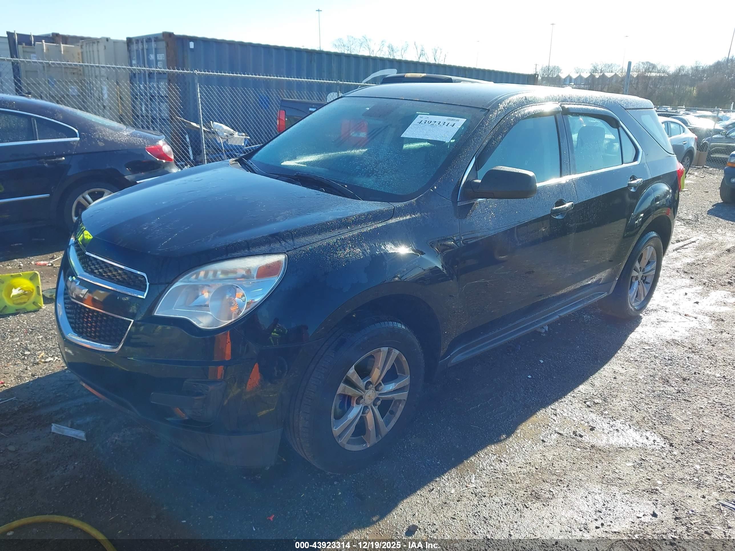 CHEVROLET EQUINOX image 2