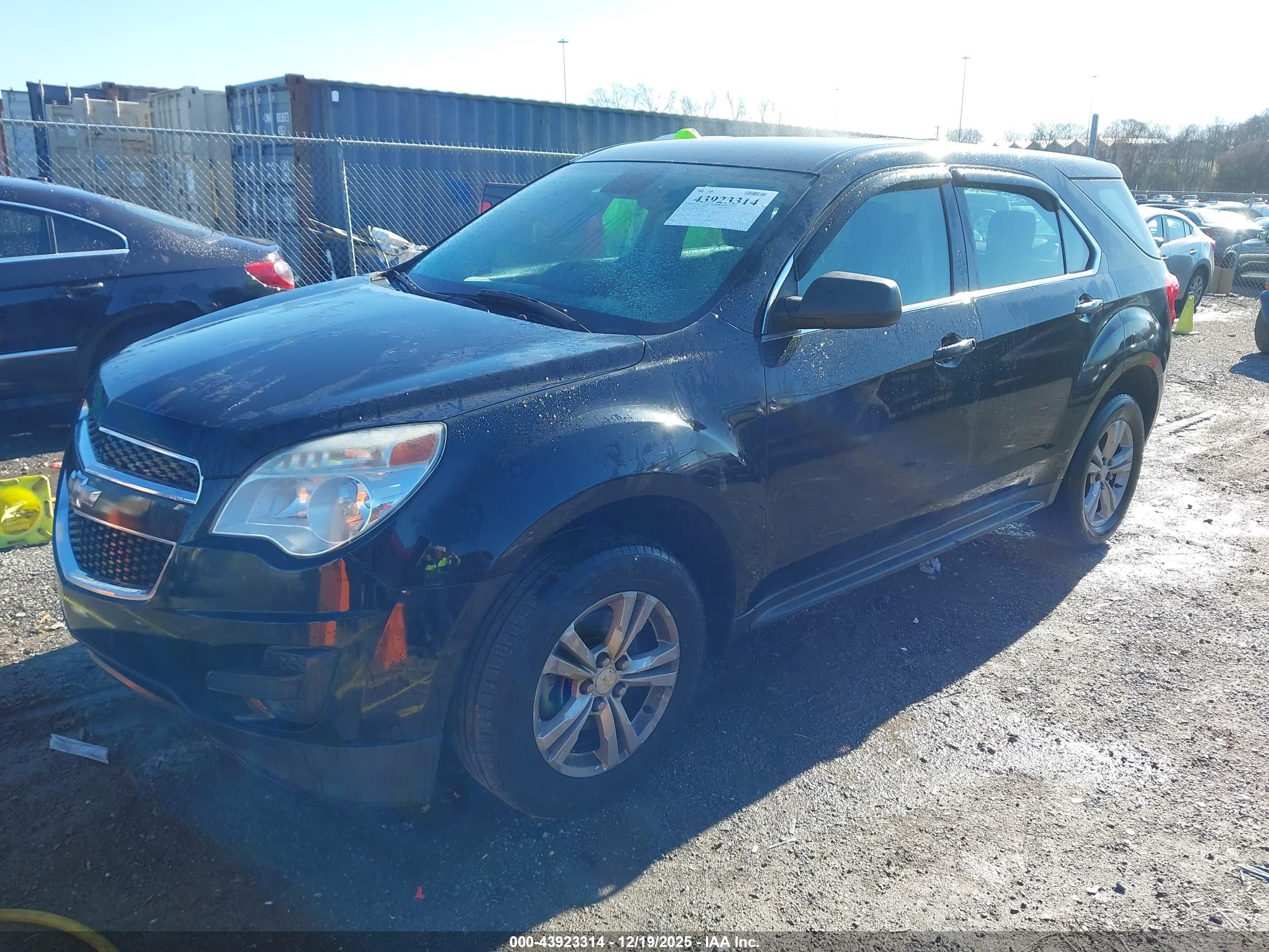 CHEVROLET EQUINOX image 6