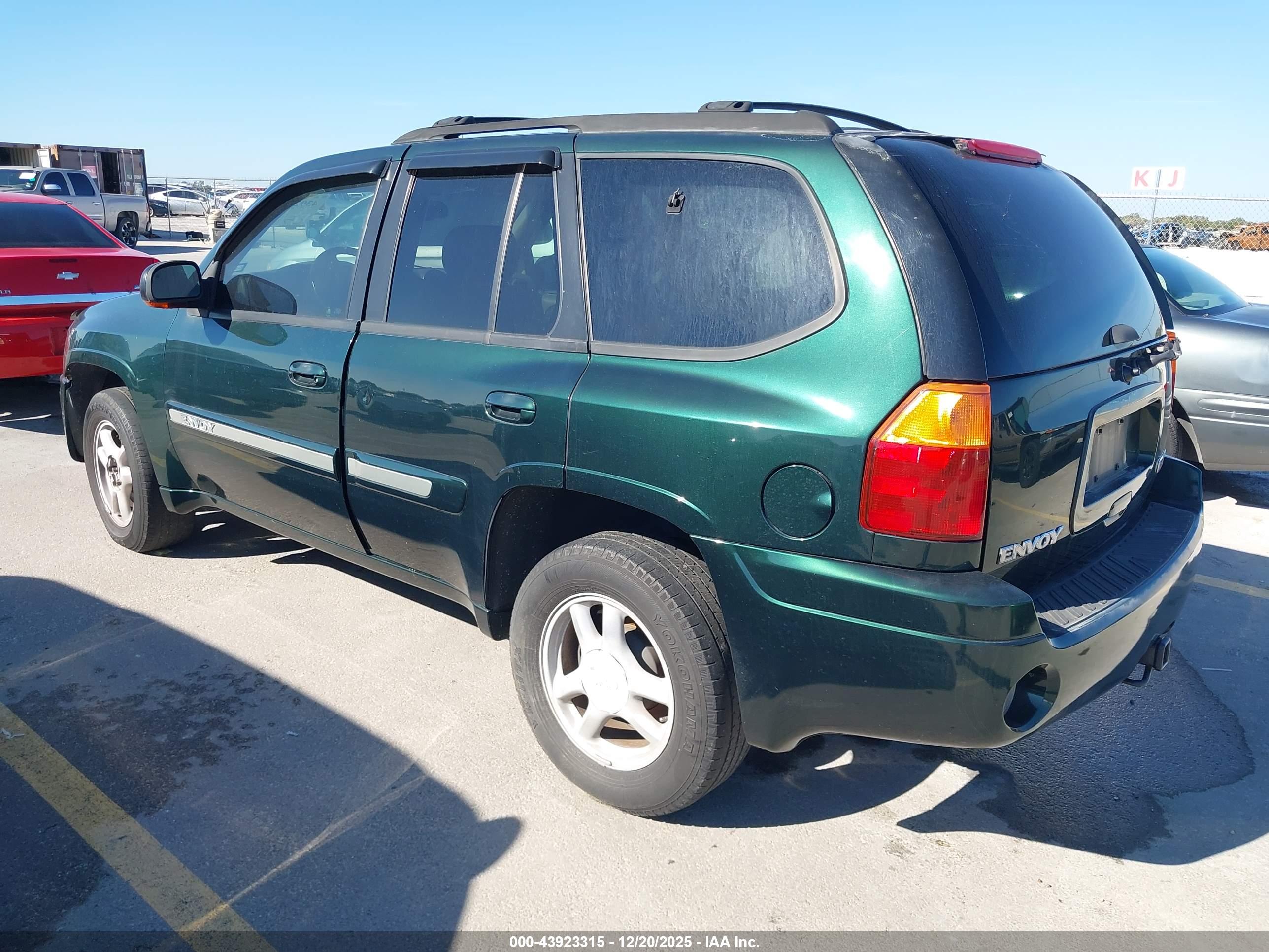 GMC ENVOY image 3