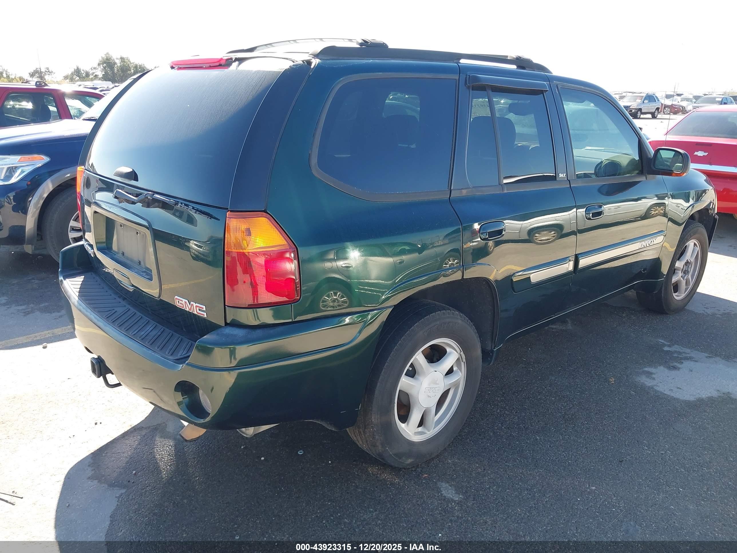 GMC ENVOY image 4