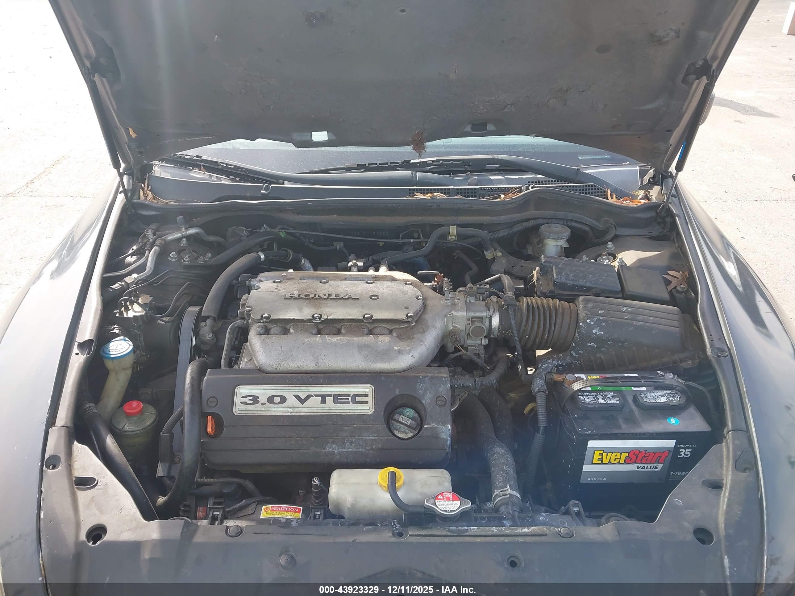 HONDA ACCORD image 10