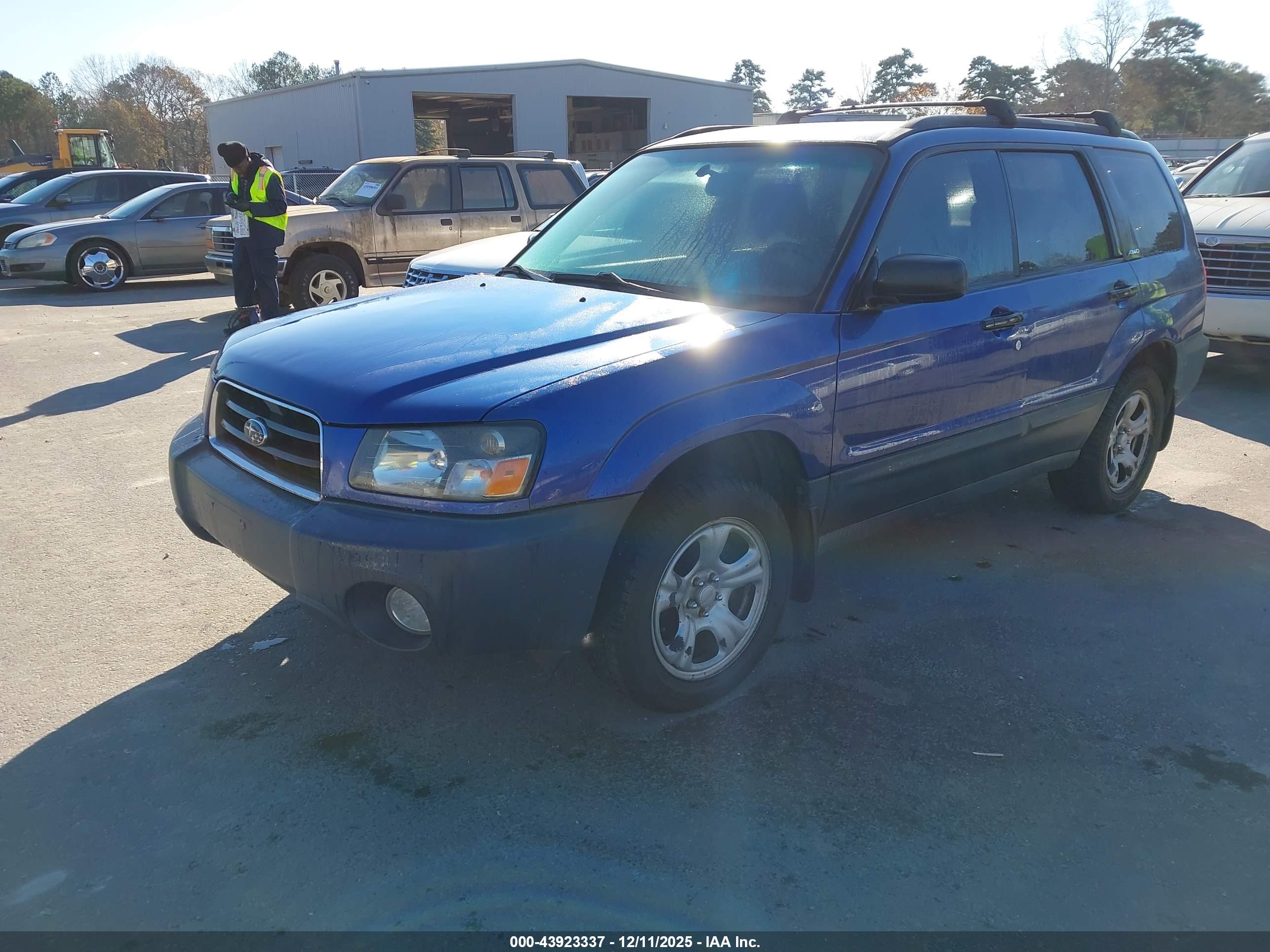 SUBARU FORESTER image 2