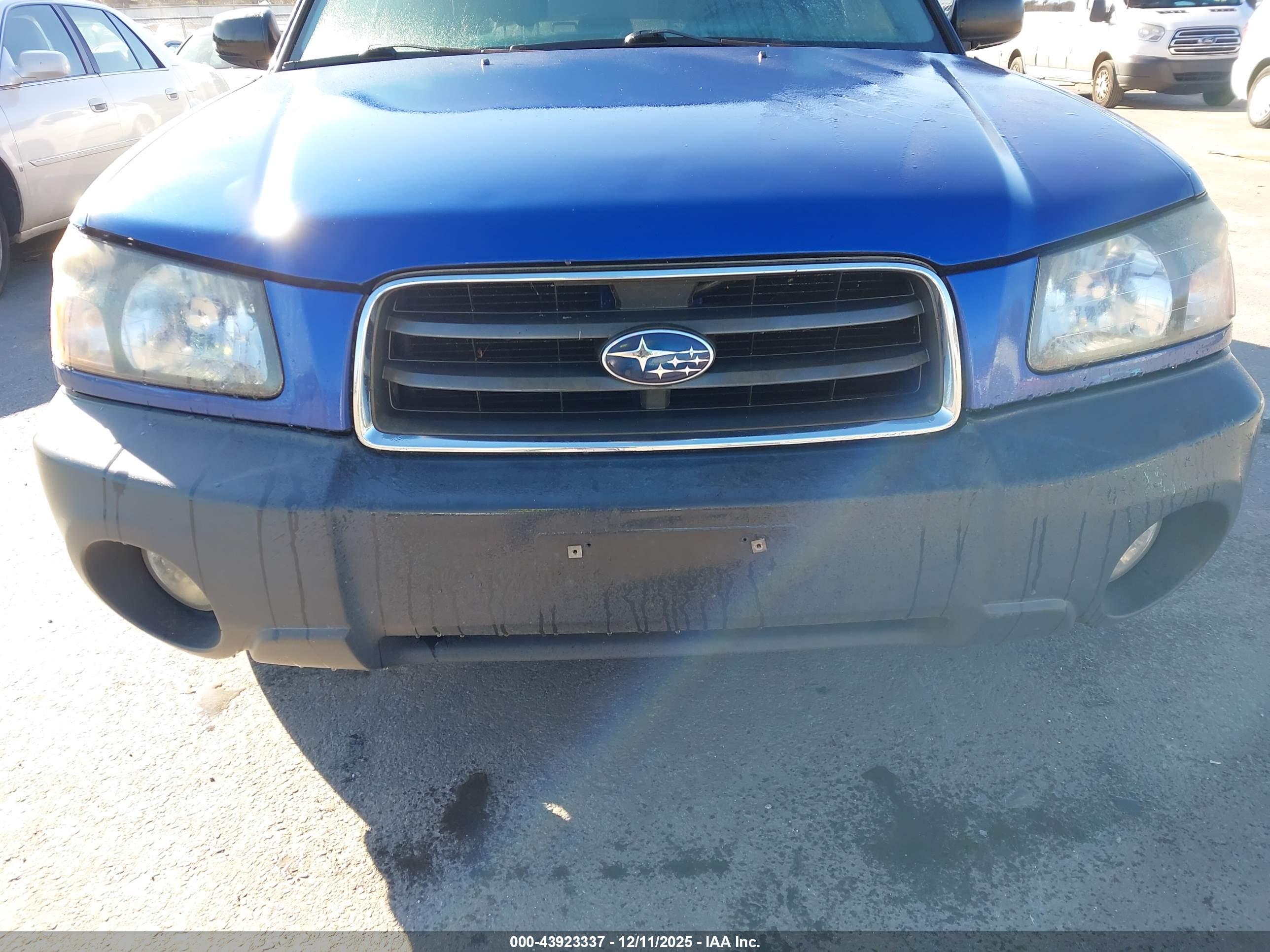 SUBARU FORESTER image 6