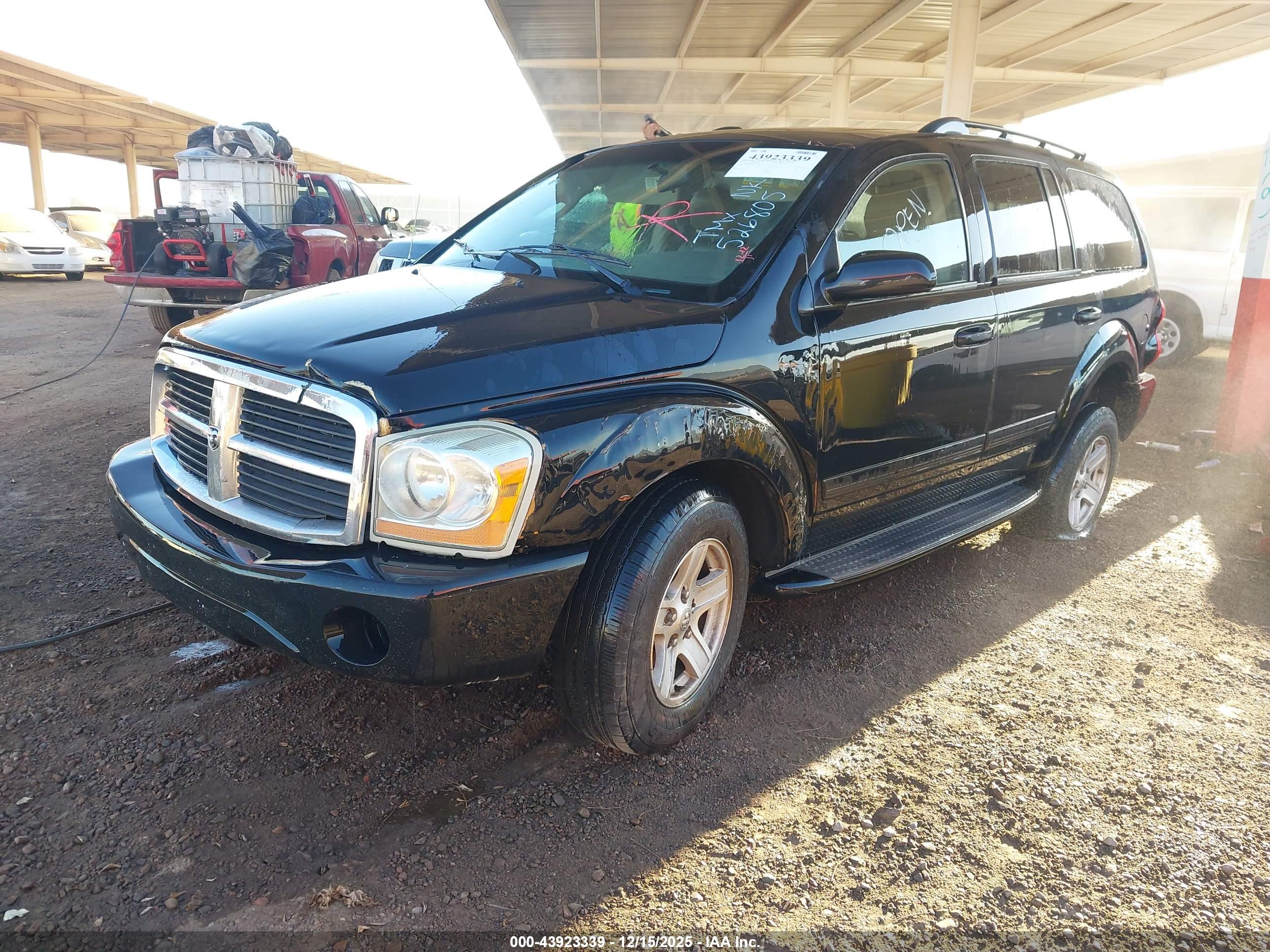 DODGE DURANGO image 2