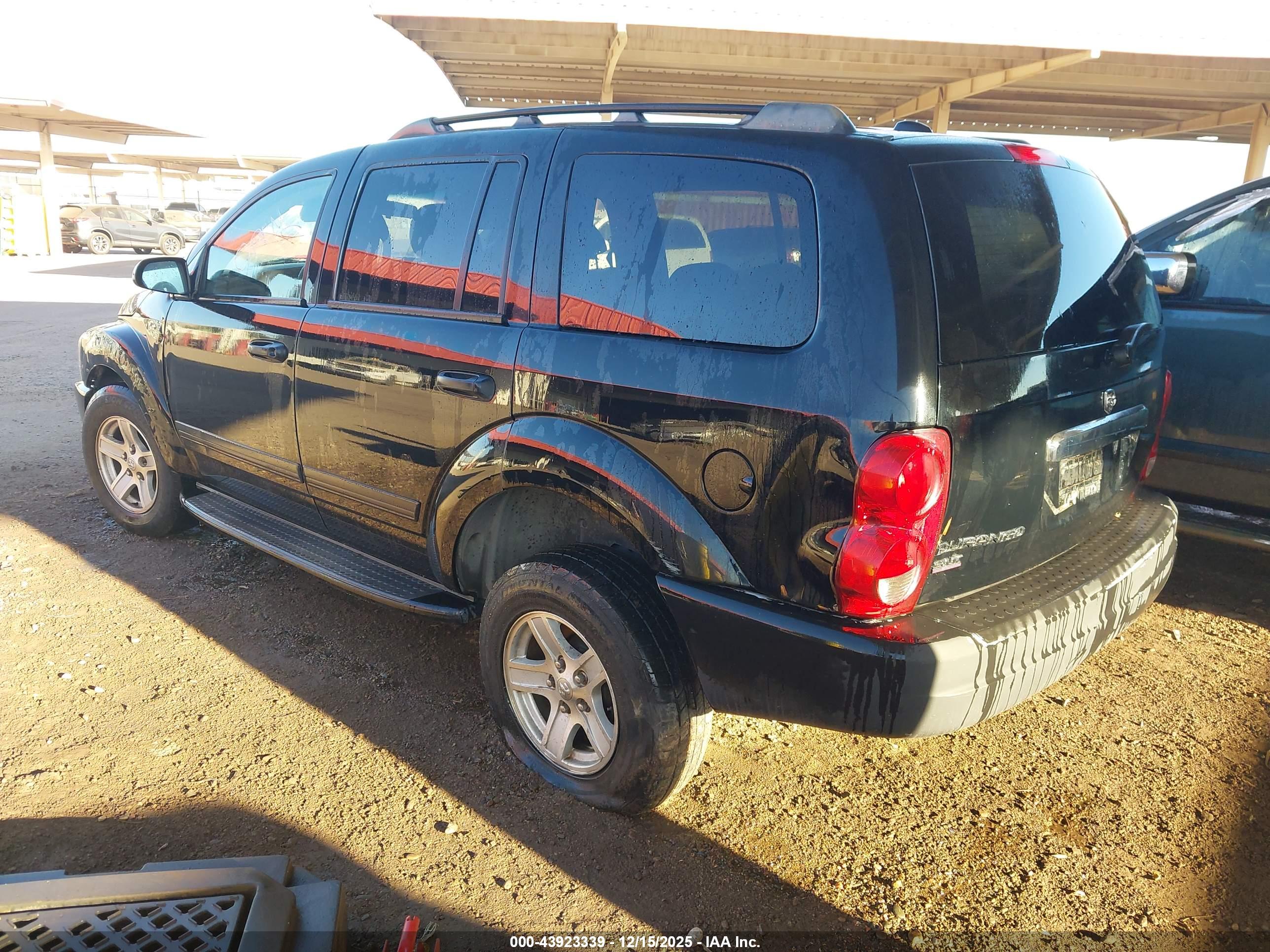 DODGE DURANGO image 3