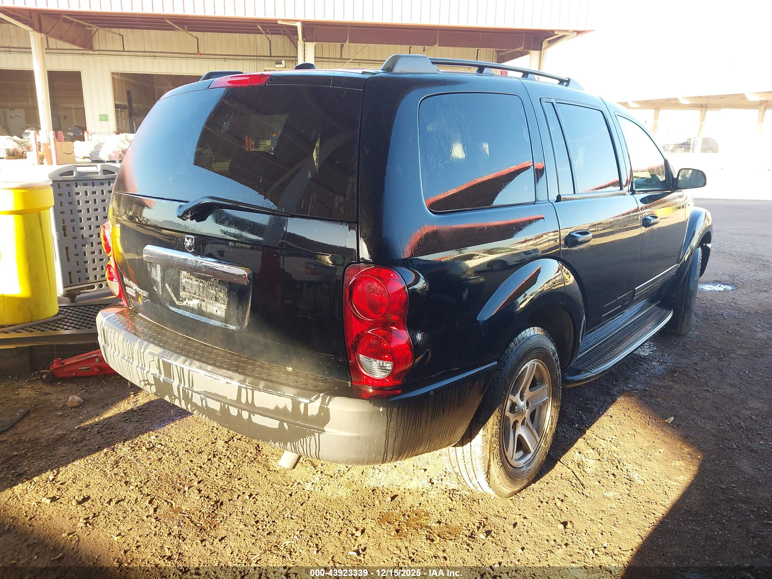 DODGE DURANGO image 4