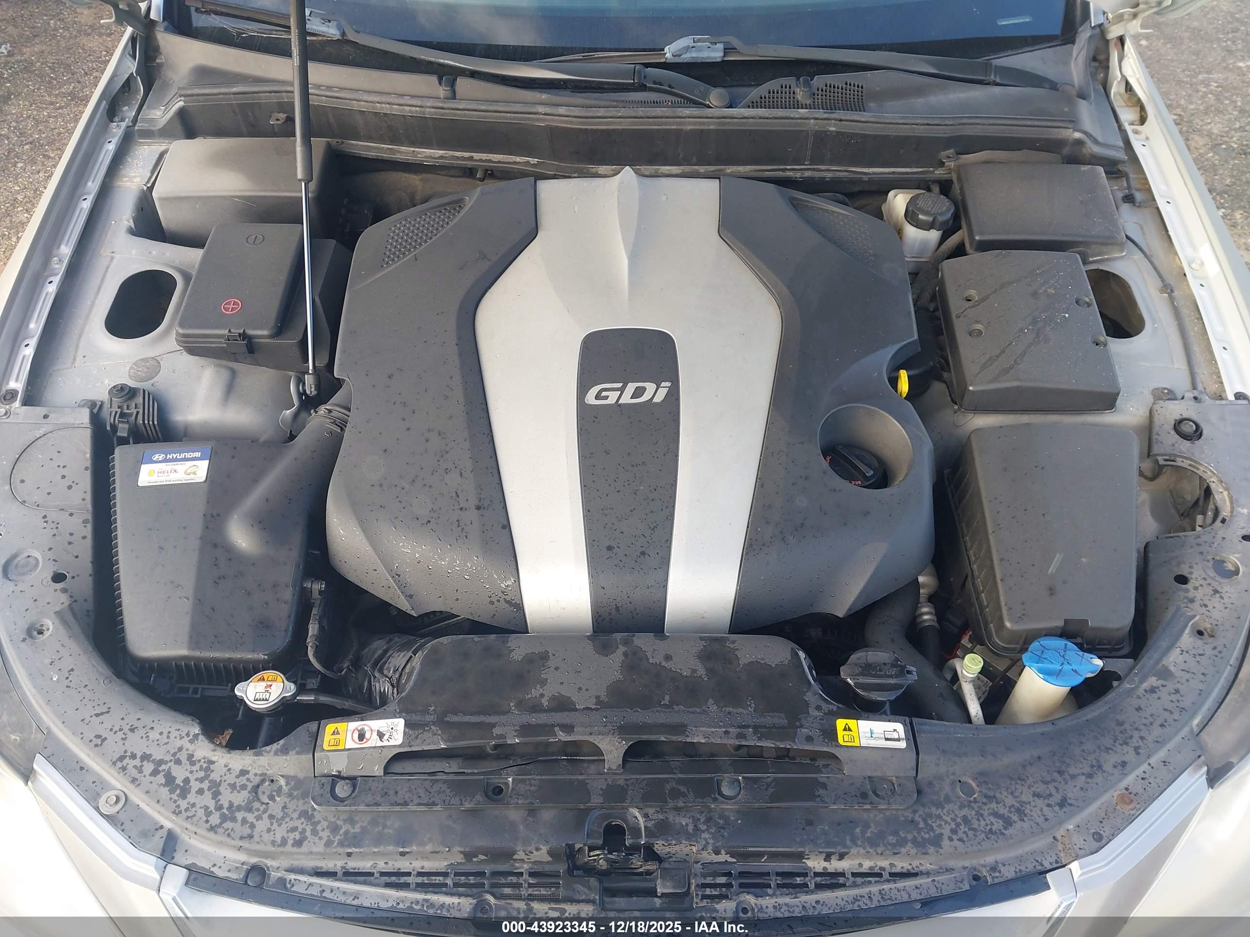 HYUNDAI GENESIS image 10